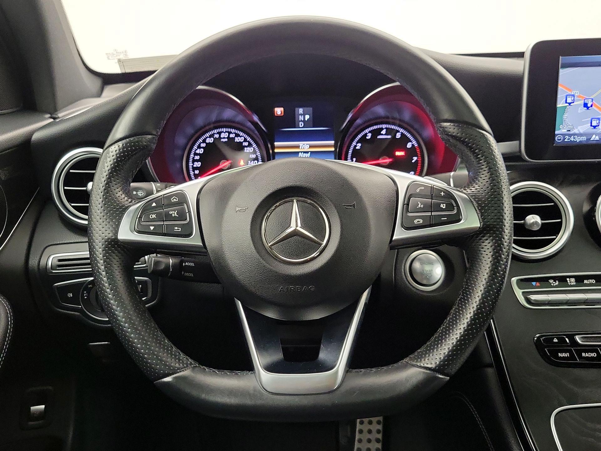 Thumbnail: 2018 Mercedes-Benz GLC - 10