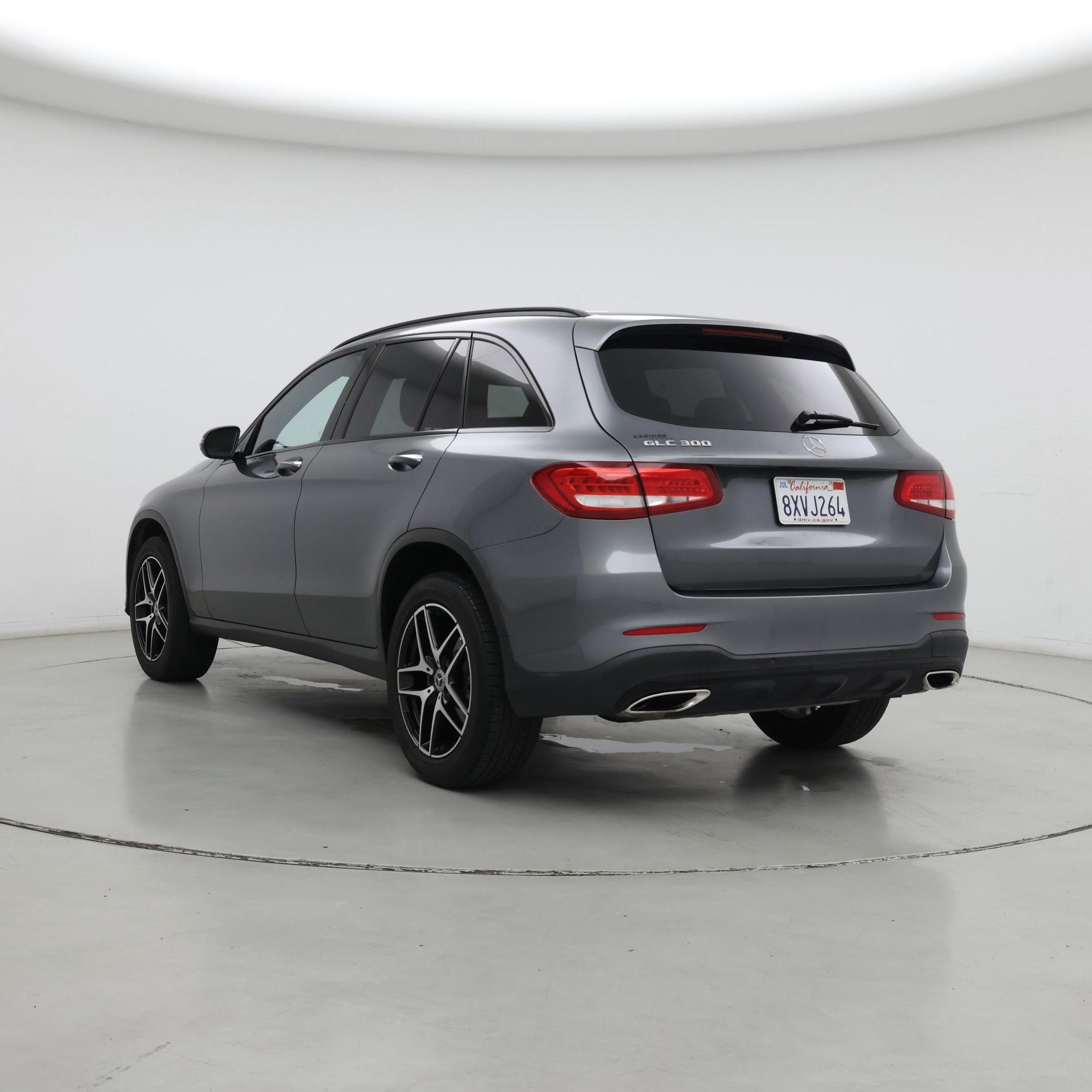 Thumbnail: 2018 Mercedes-Benz GLC - 2
