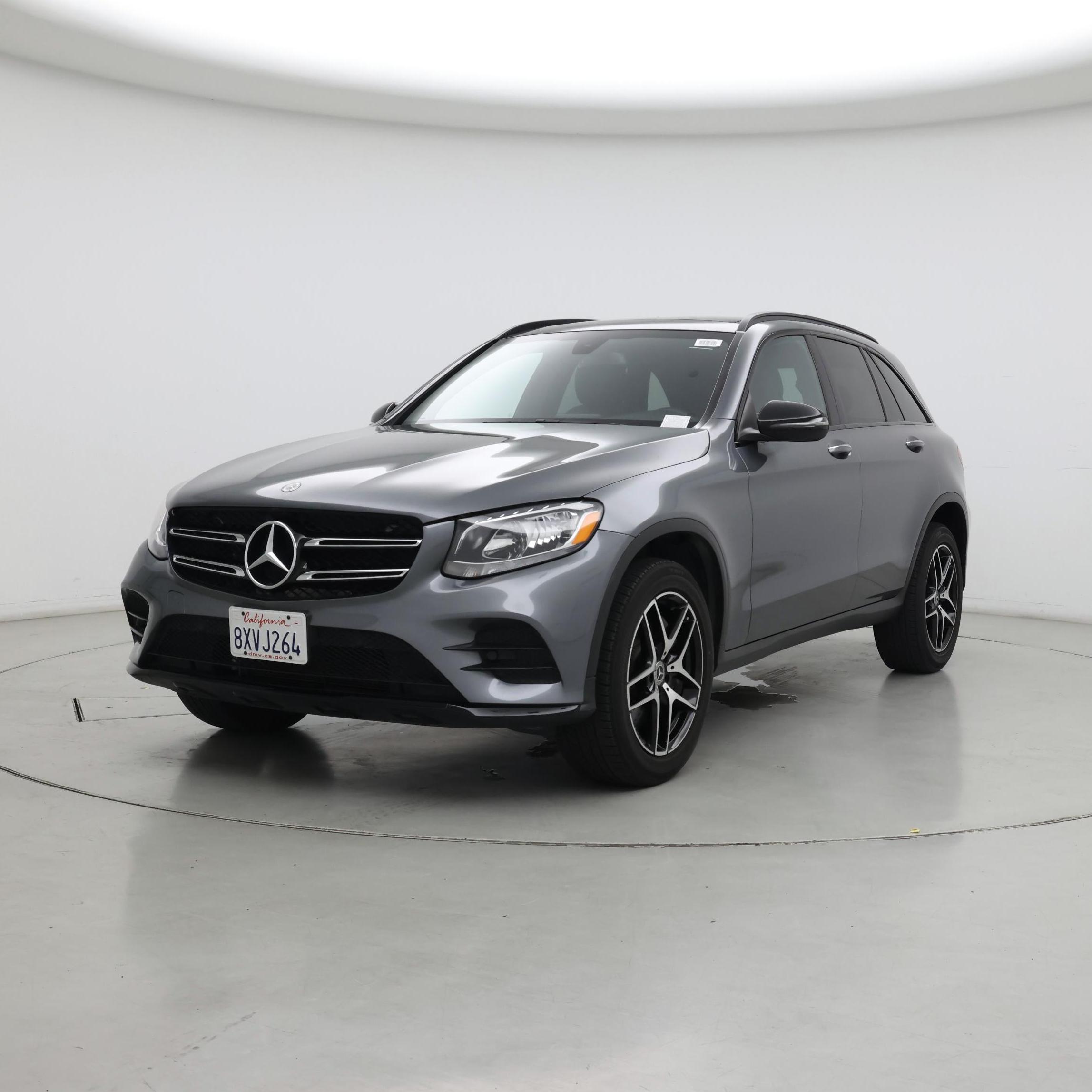 Thumbnail: 2018 Mercedes-Benz GLC - 4
