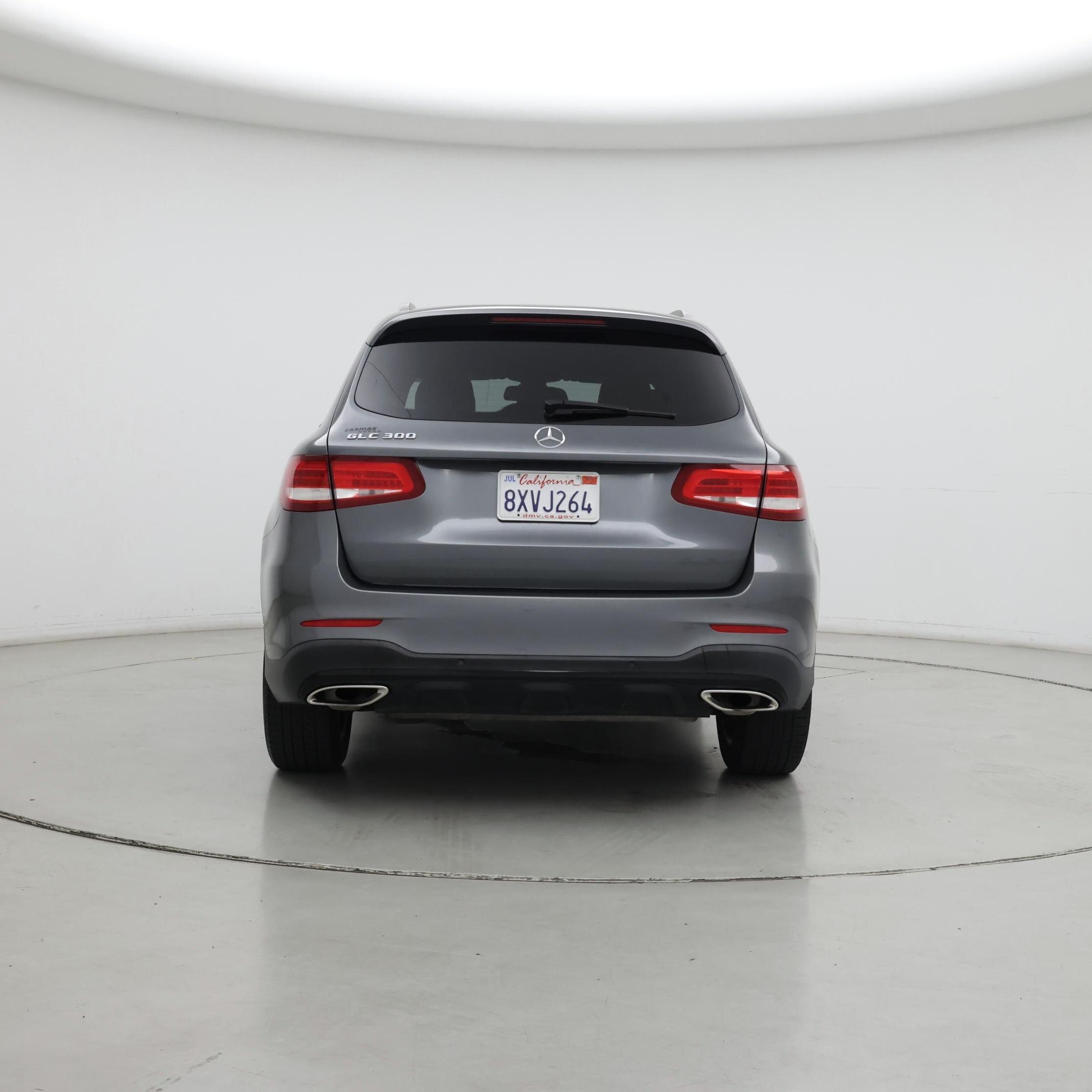 Thumbnail: 2018 Mercedes-Benz GLC - 6