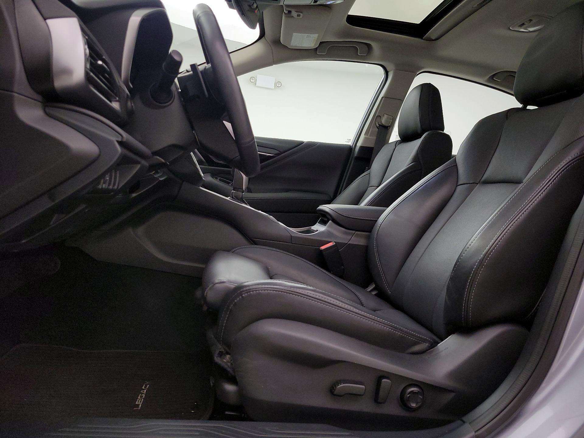 Thumbnail: 2025 Subaru Legacy - 9