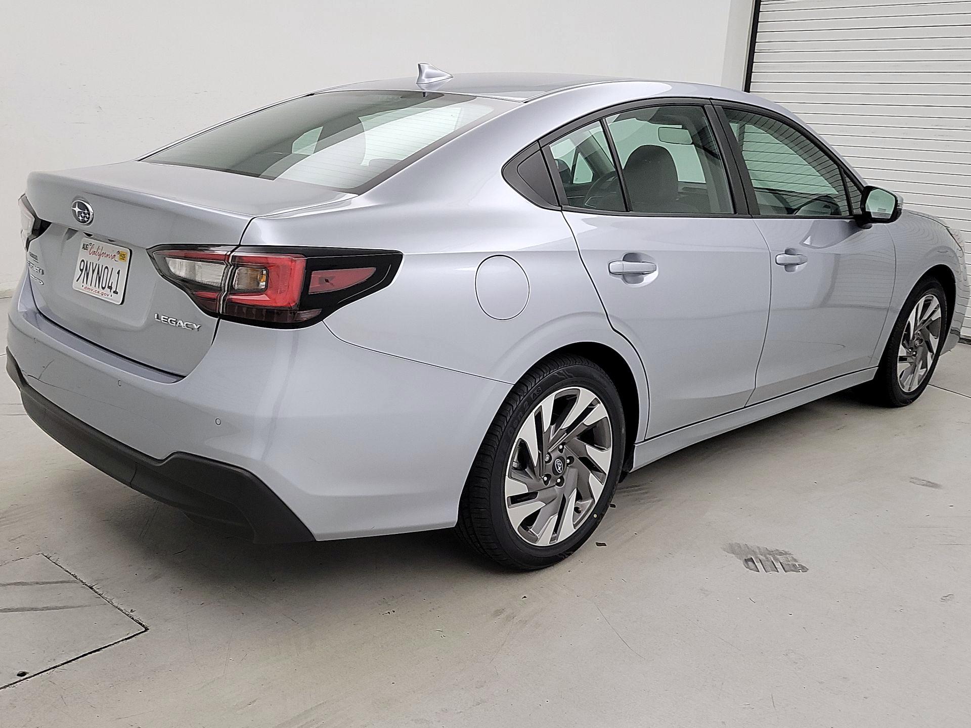 Thumbnail: 2025 Subaru Legacy - 5