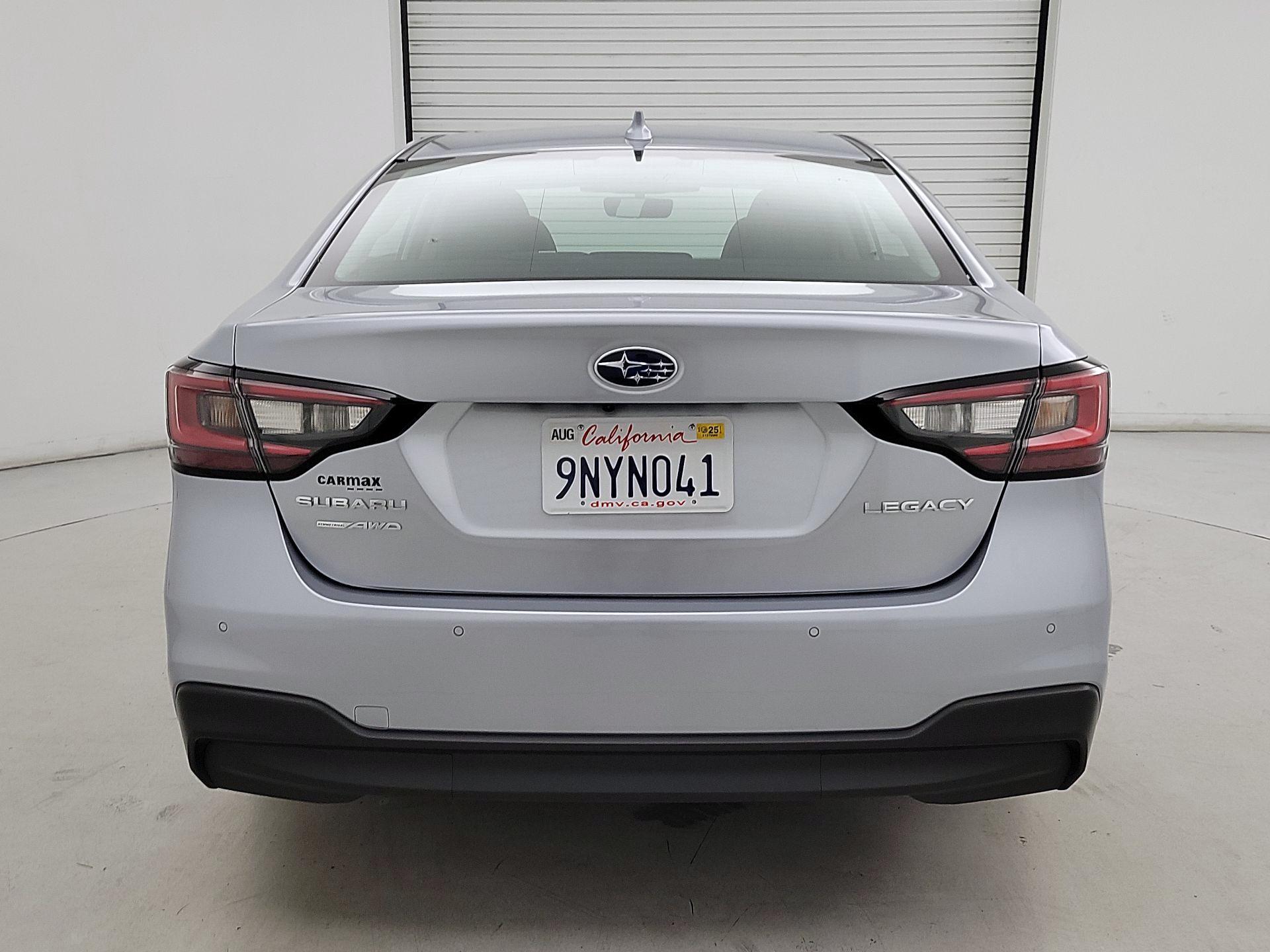 Thumbnail: 2025 Subaru Legacy - 6