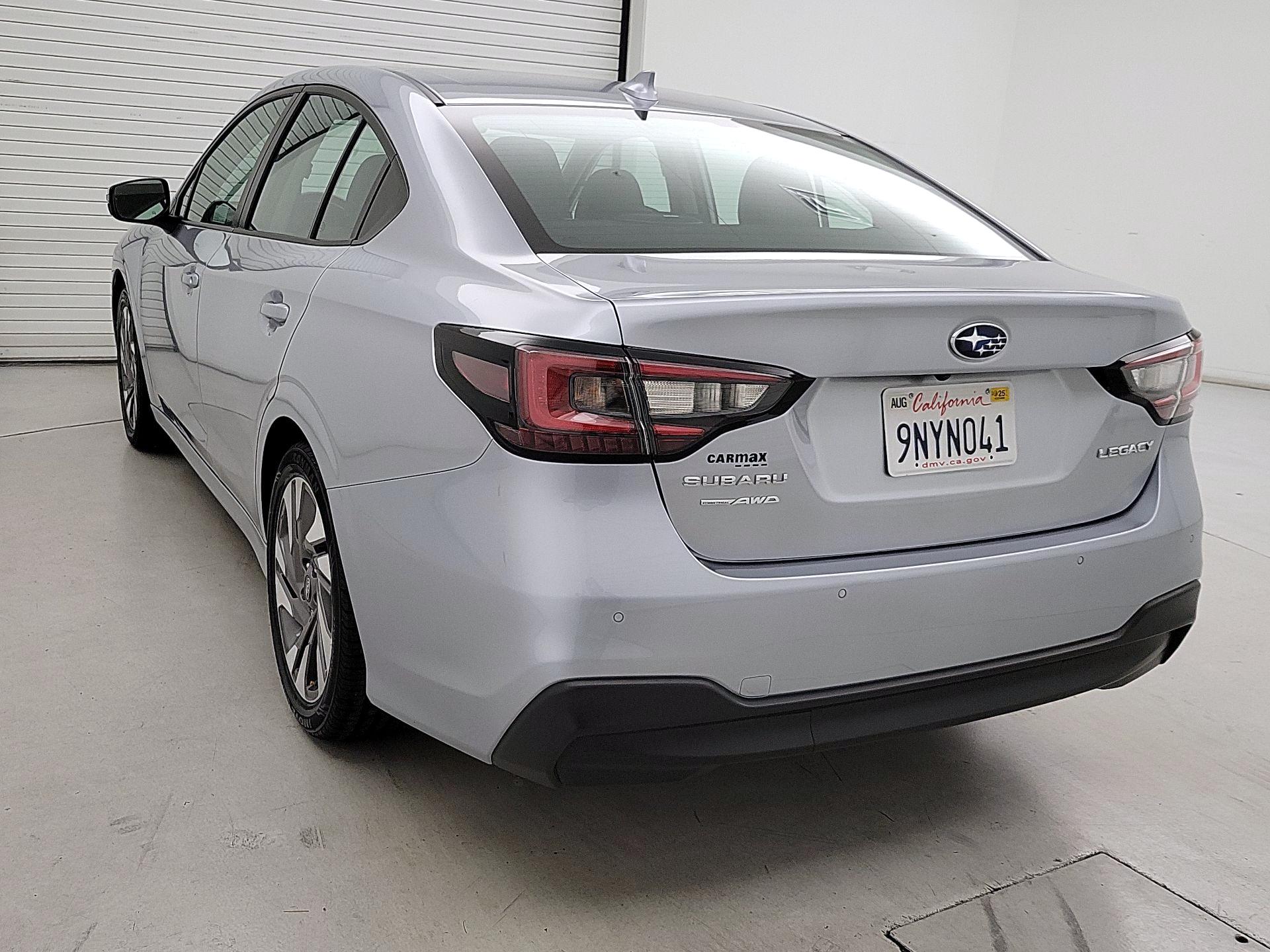 Thumbnail: 2025 Subaru Legacy - 7