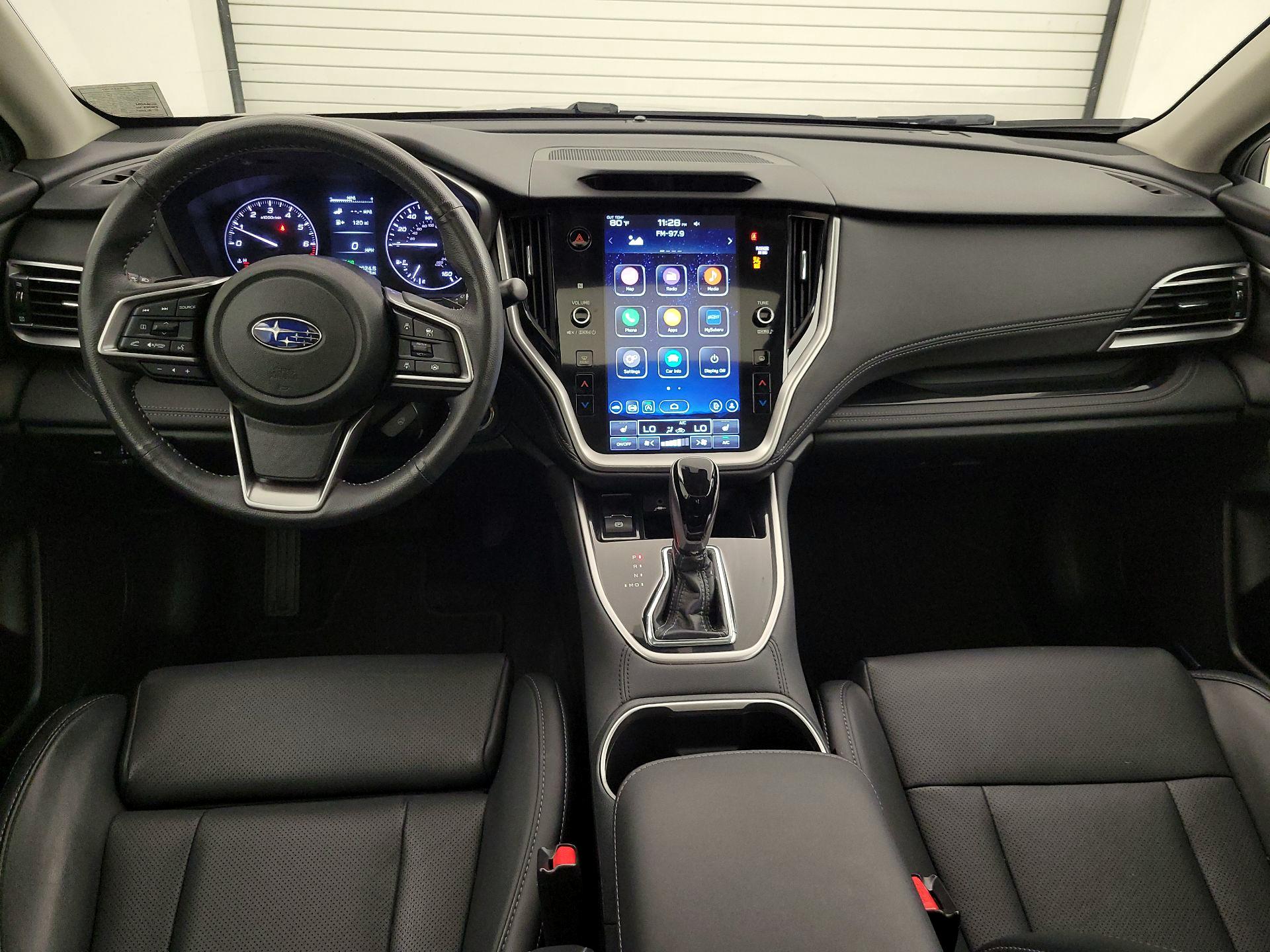 Thumbnail: 2025 Subaru Legacy - 8