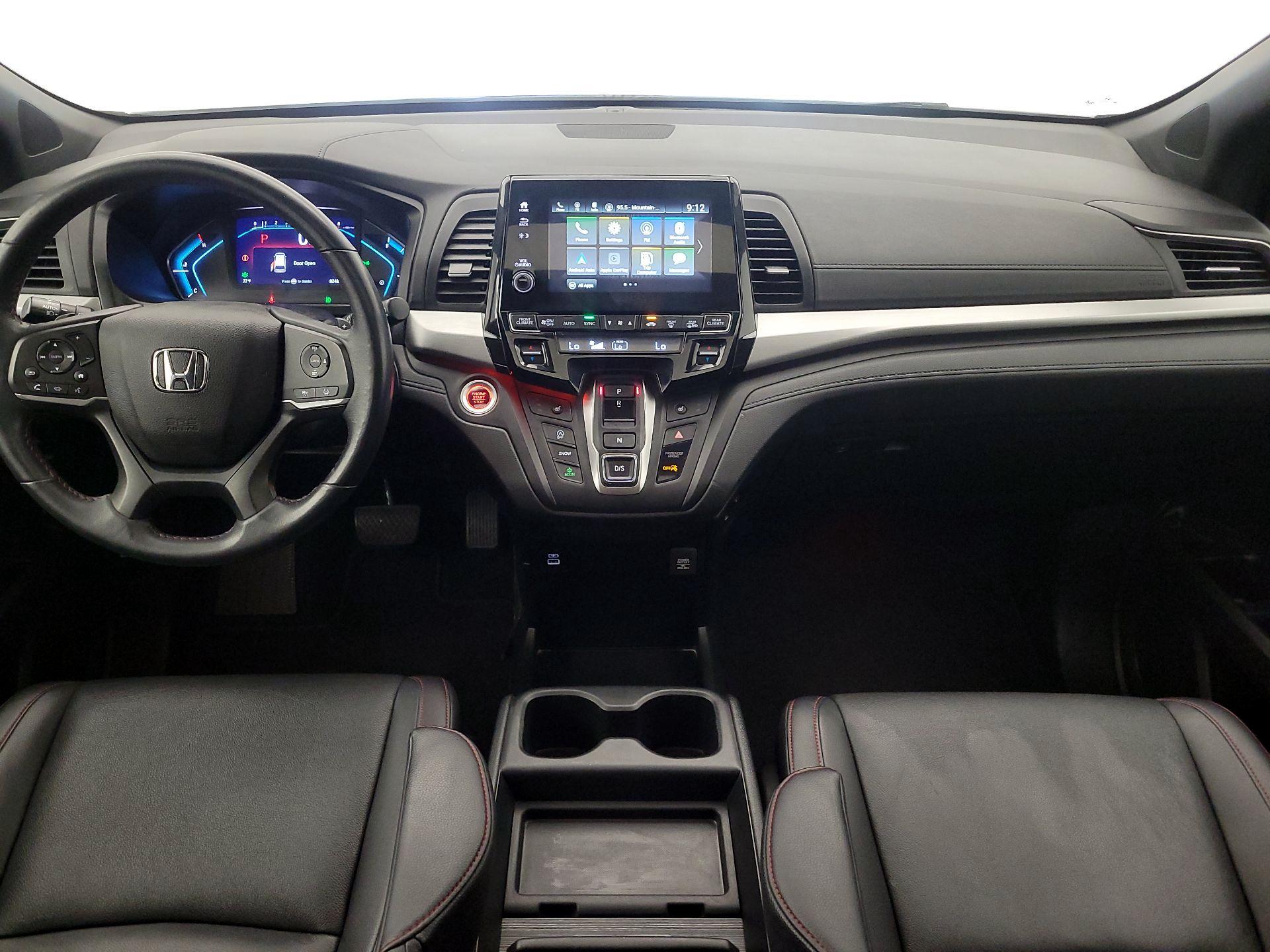 Thumbnail: 2023 Honda Odyssey - 9