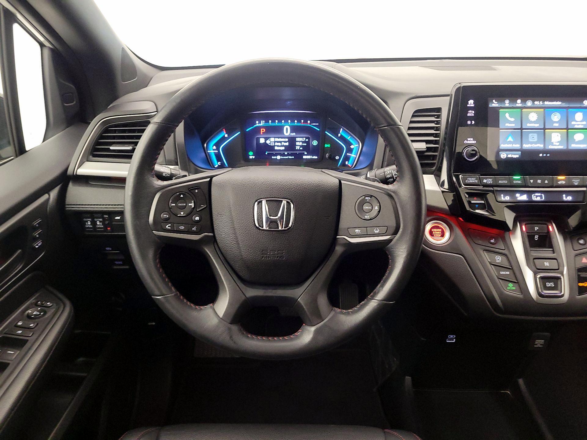 Thumbnail: 2023 Honda Odyssey - 10