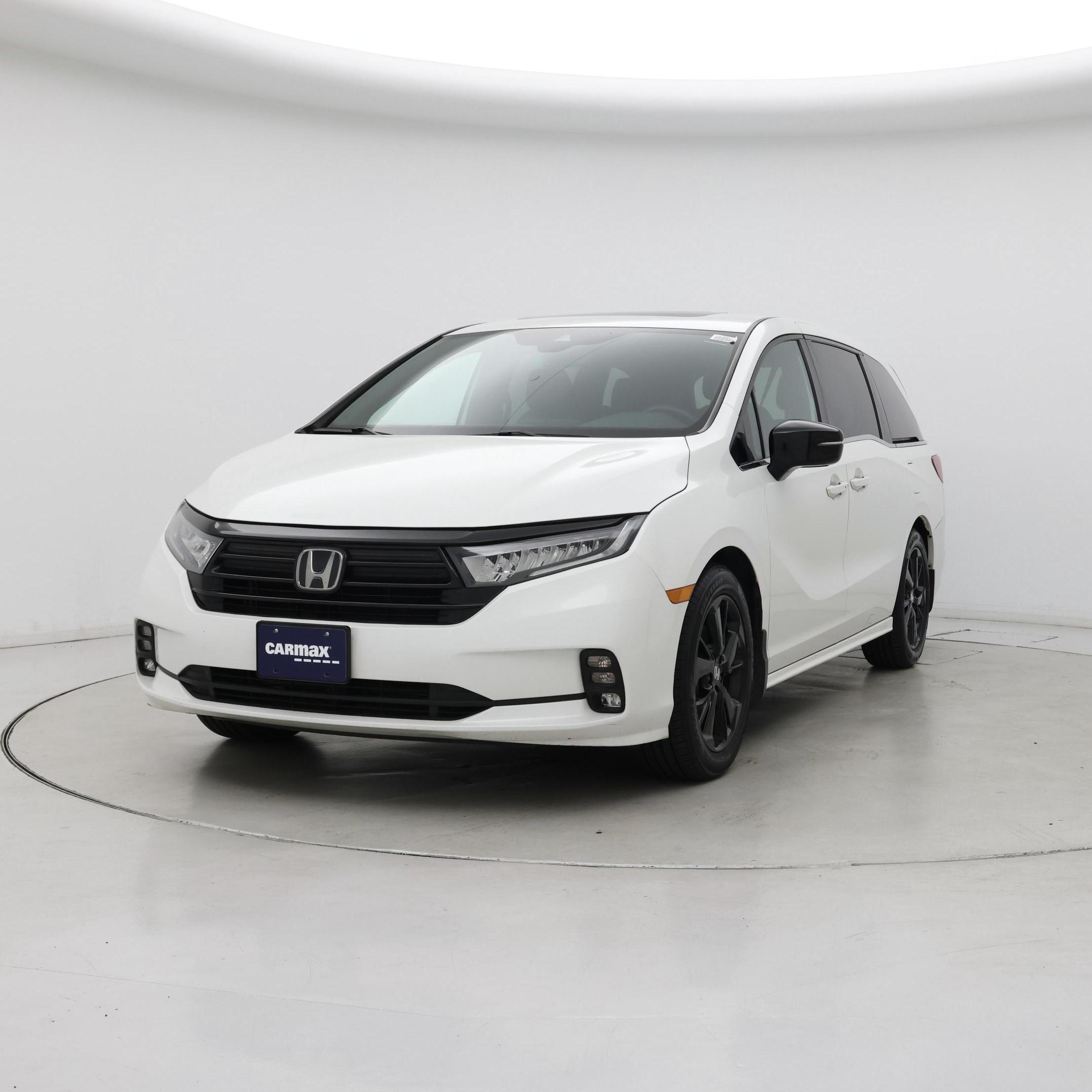 Thumbnail: 2023 Honda Odyssey - 4