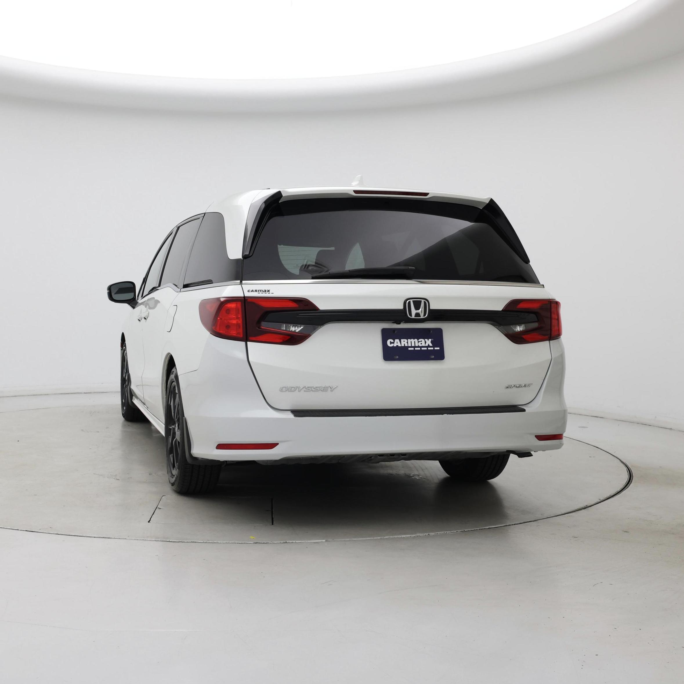 Thumbnail: 2023 Honda Odyssey - 6