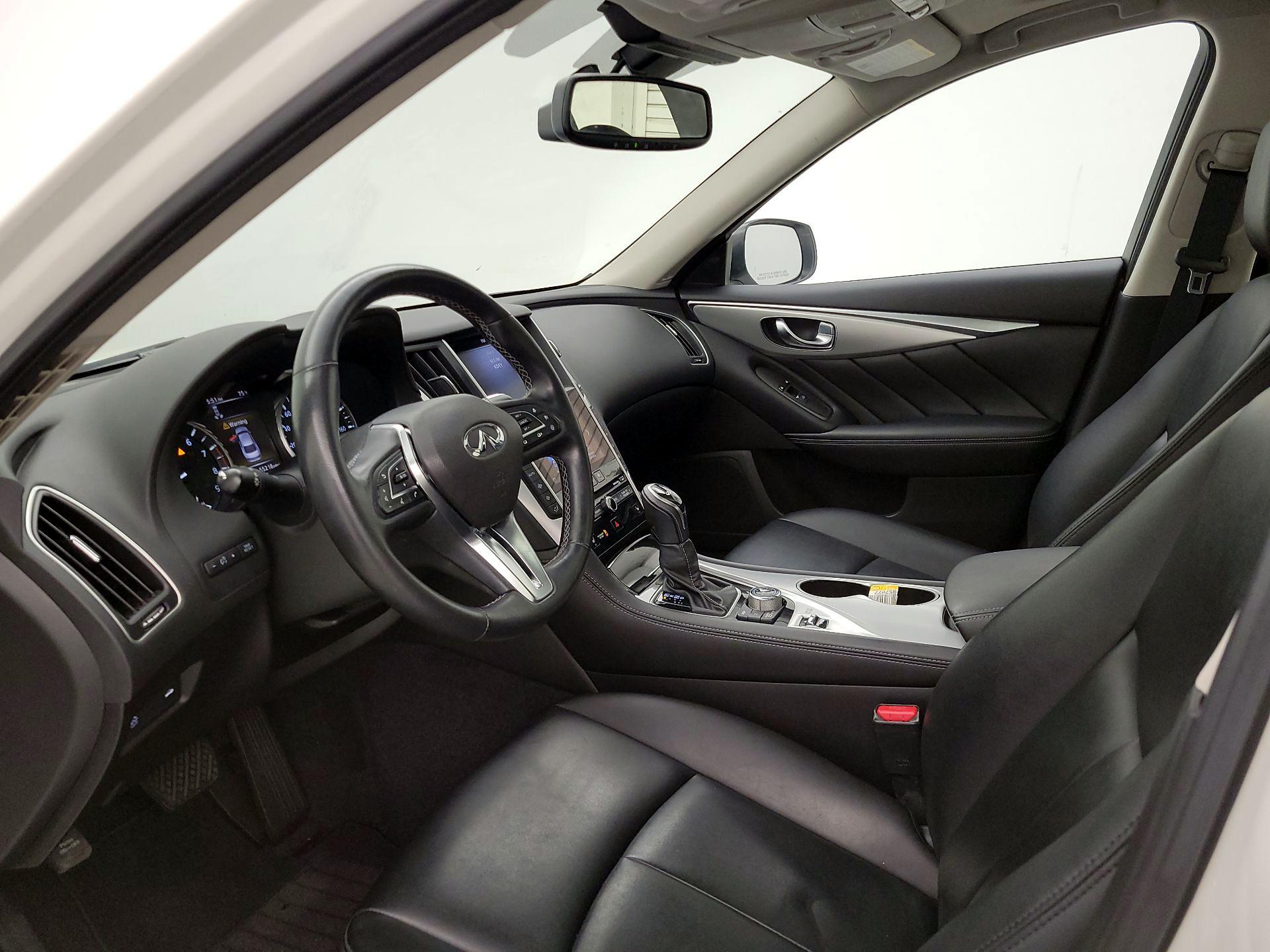 Thumbnail: 2021 INFINITI Q50 - 11
