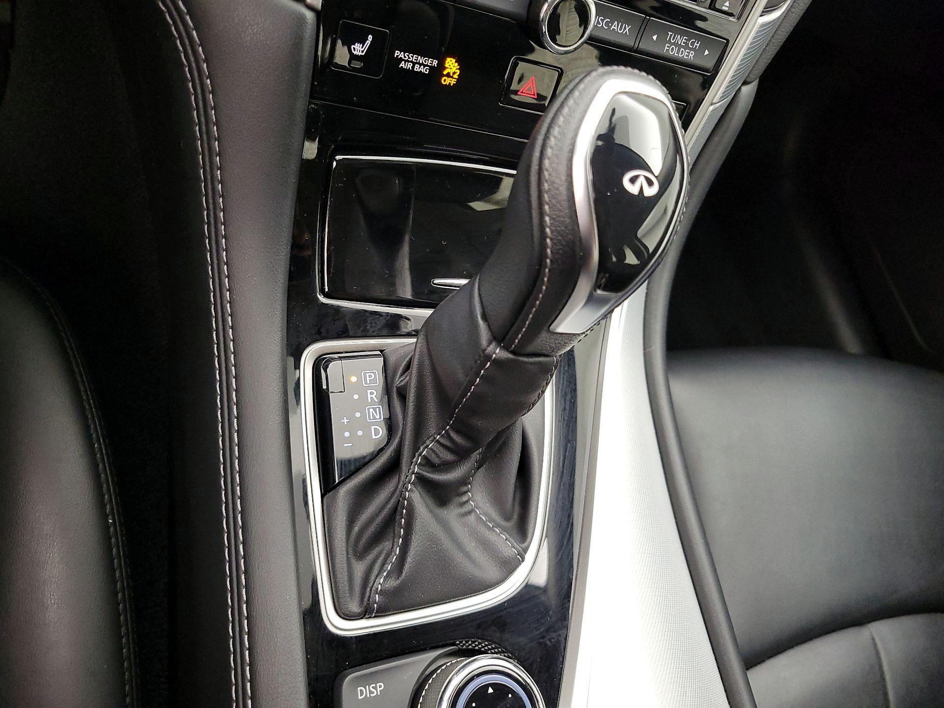 Thumbnail: 2021 INFINITI Q50 - 17
