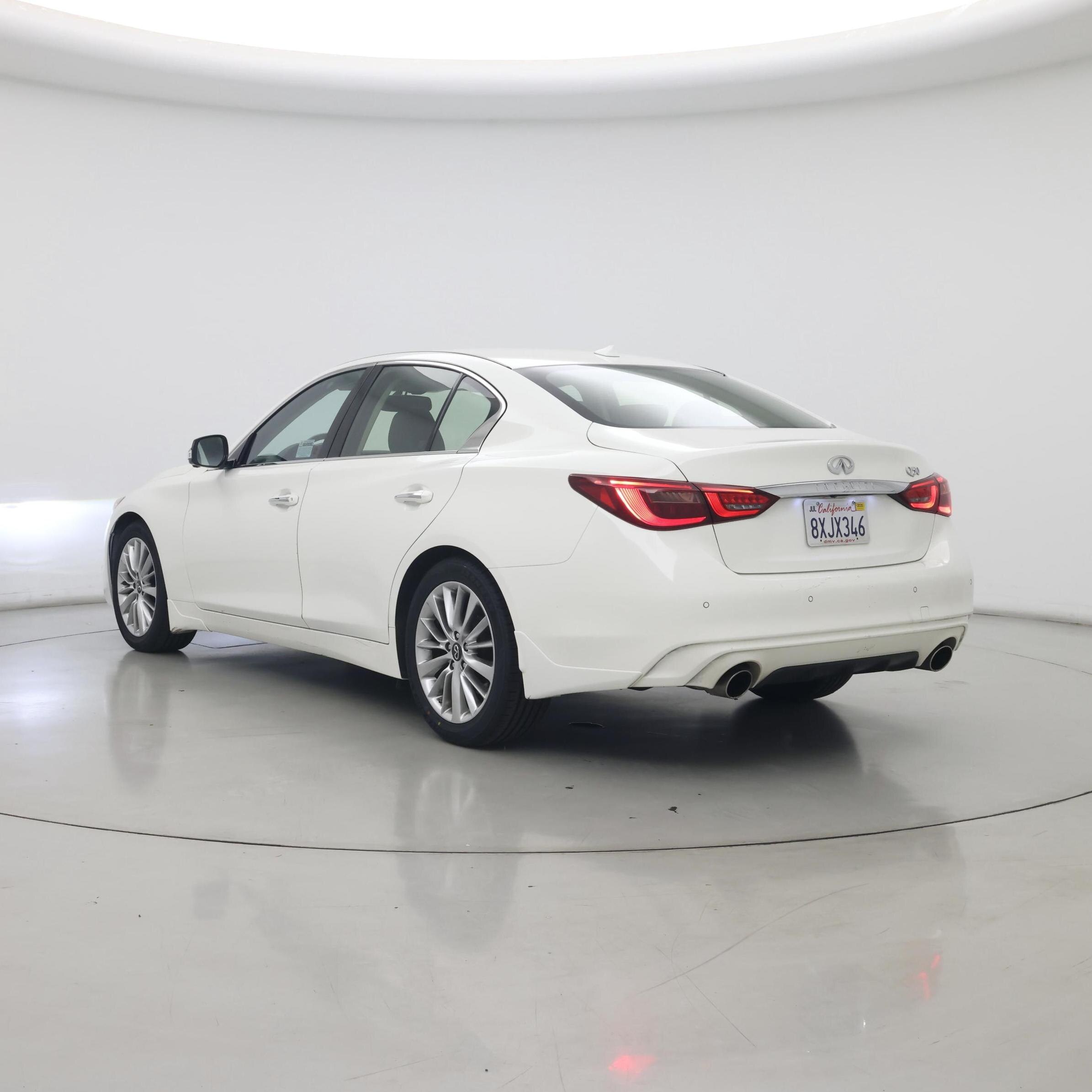 Thumbnail: 2021 INFINITI Q50 - 2
