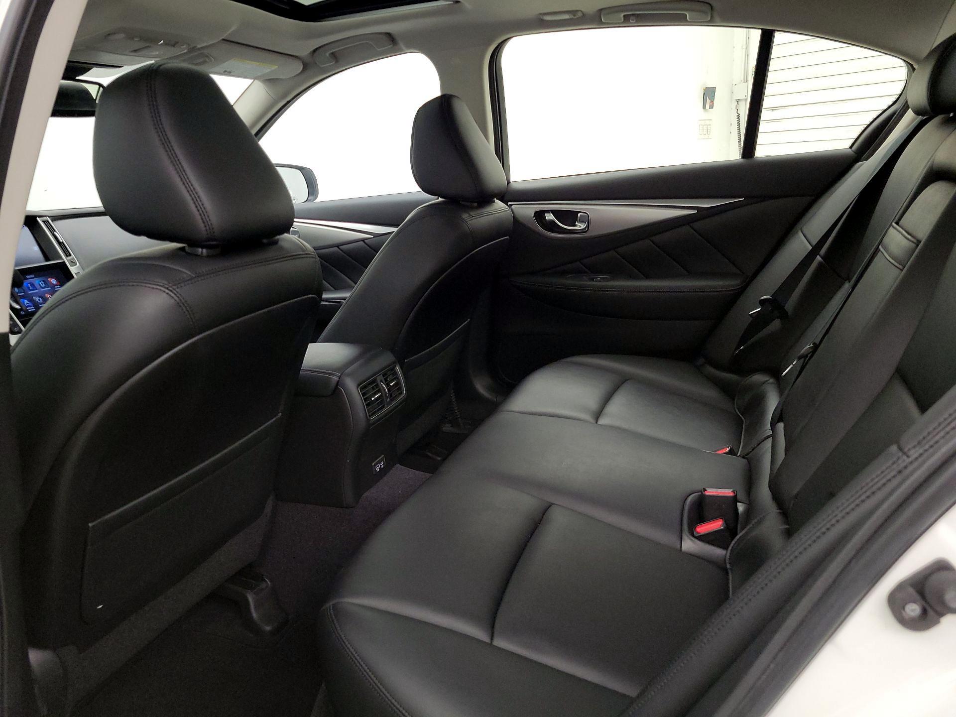 Thumbnail: 2021 INFINITI Q50 - 20