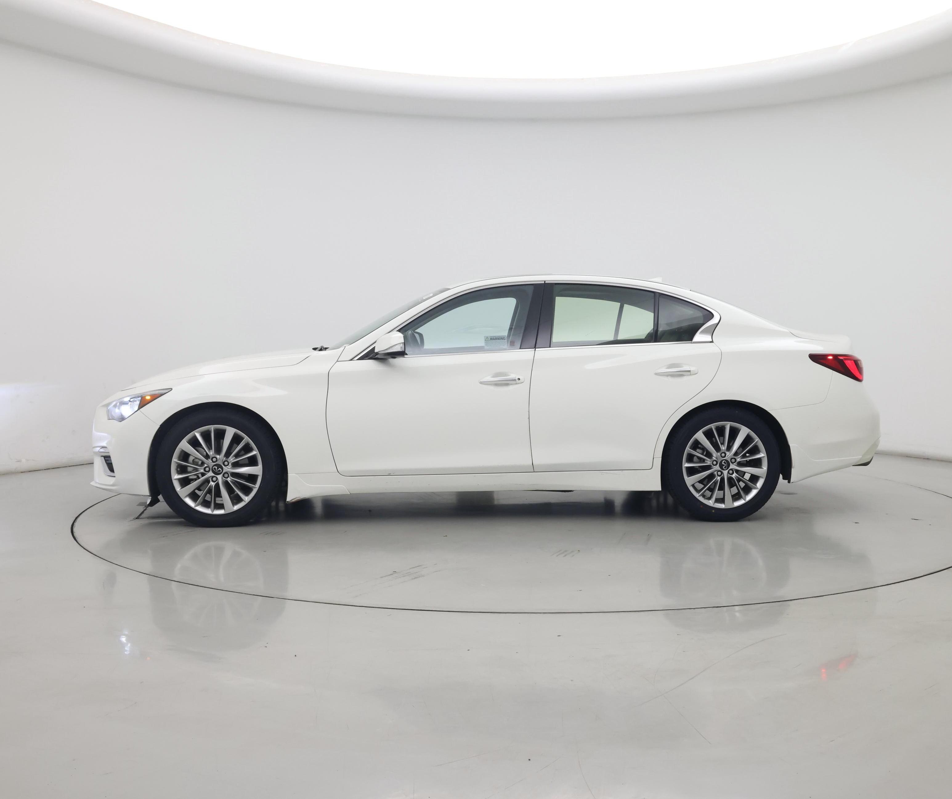 Thumbnail: 2021 INFINITI Q50 - 3