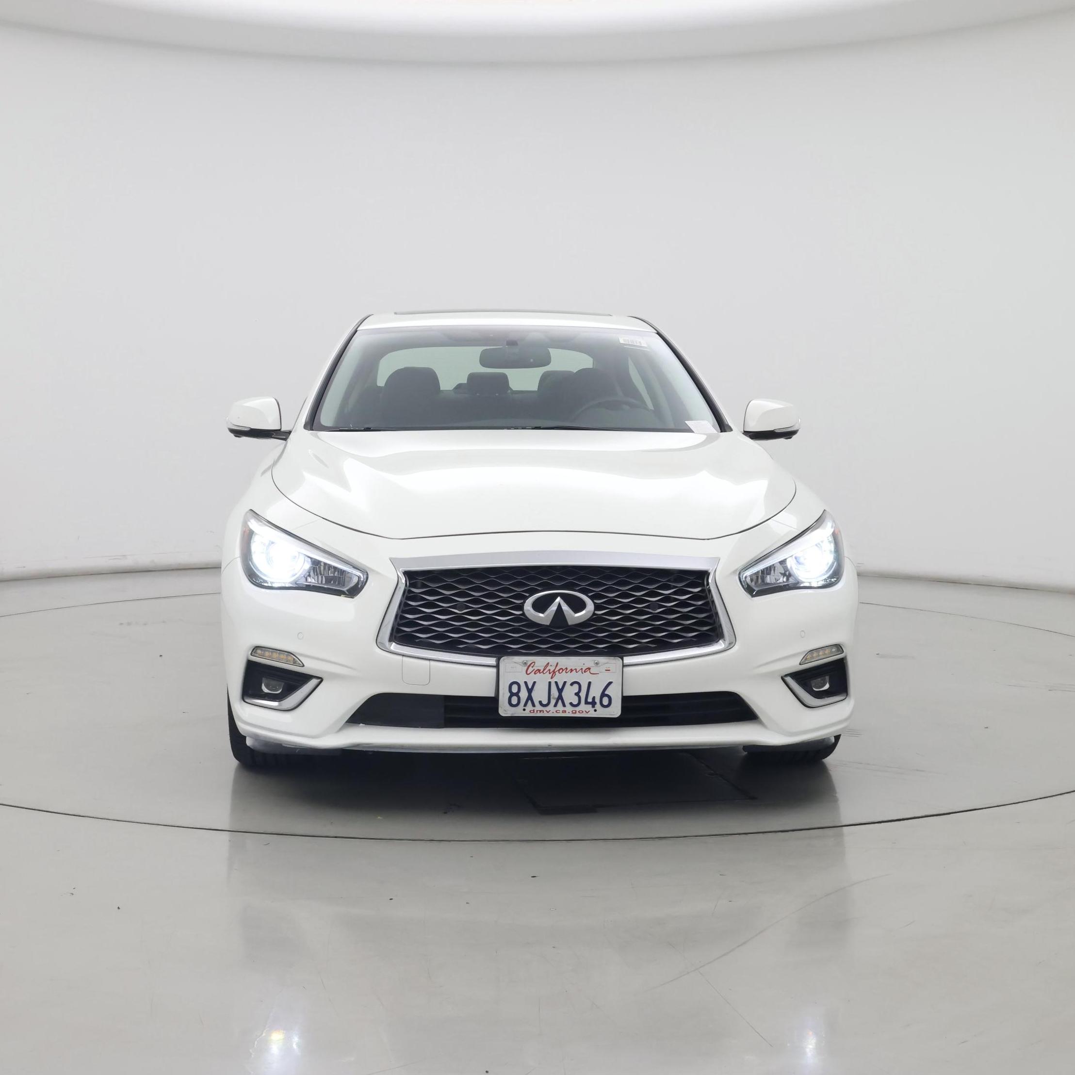 Thumbnail: 2021 INFINITI Q50 - 5