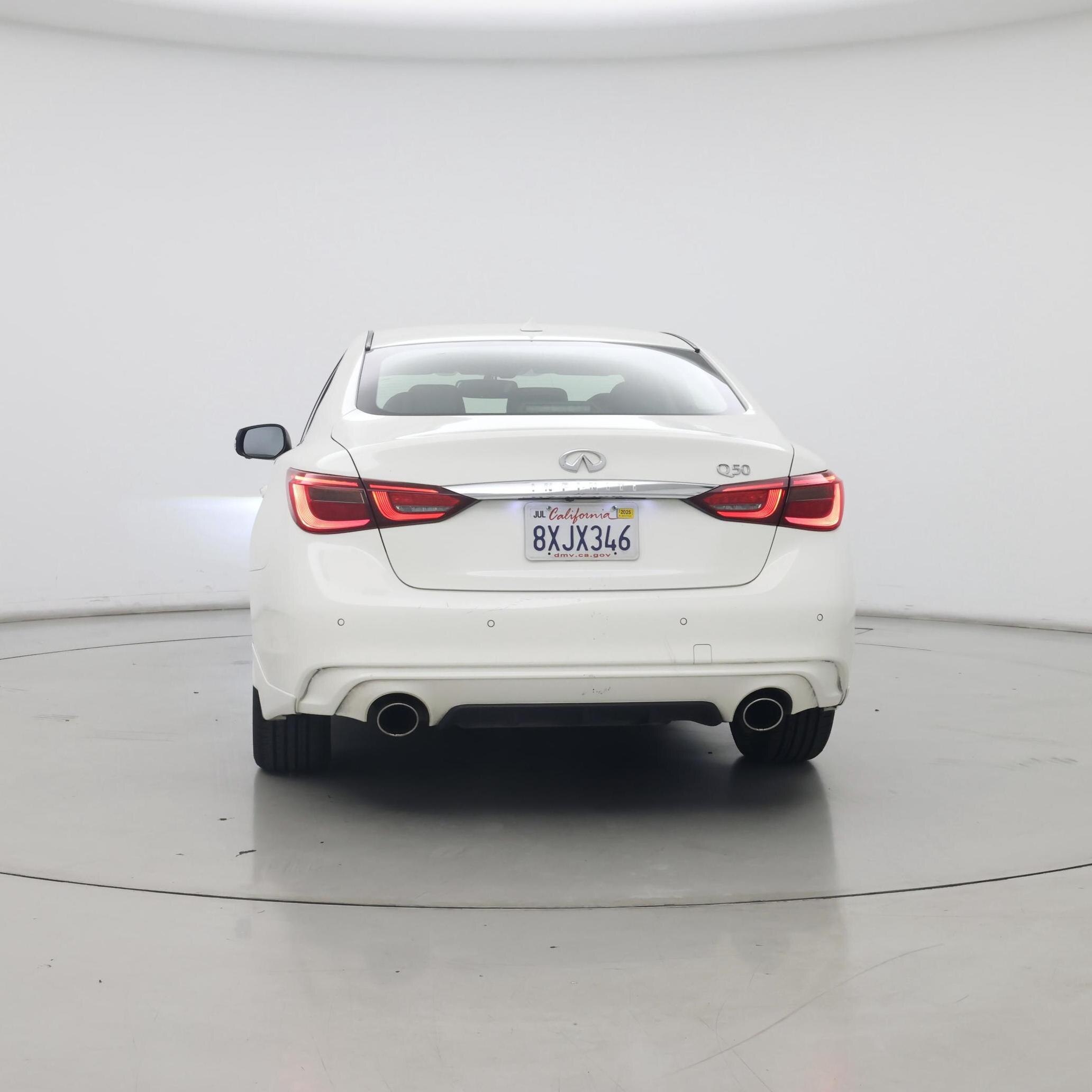 Thumbnail: 2021 INFINITI Q50 - 6