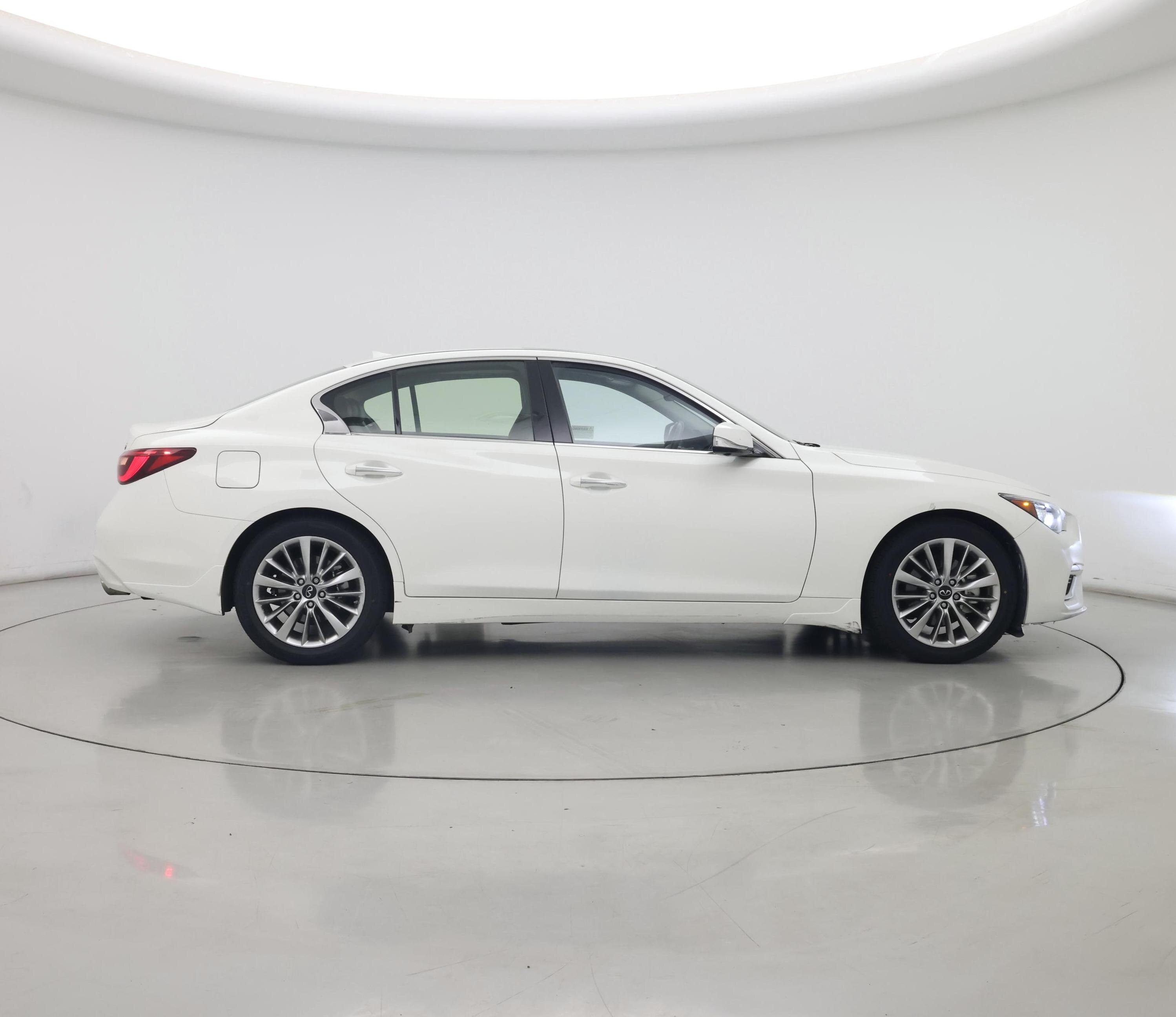 Thumbnail: 2021 INFINITI Q50 - 7