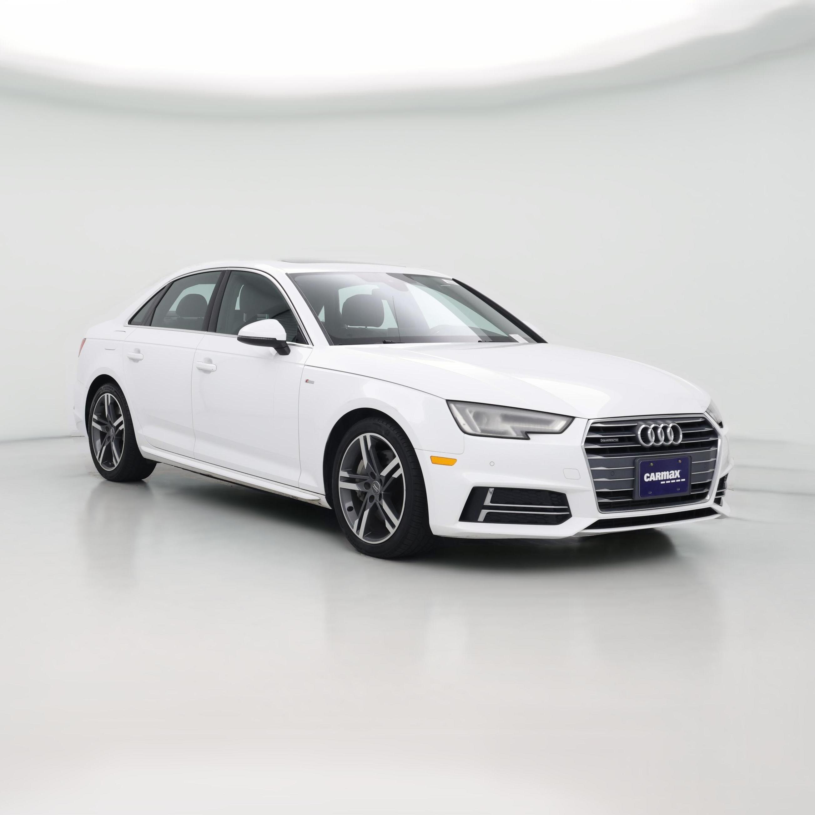 Thumbnail: 2017 Audi A4 - 1