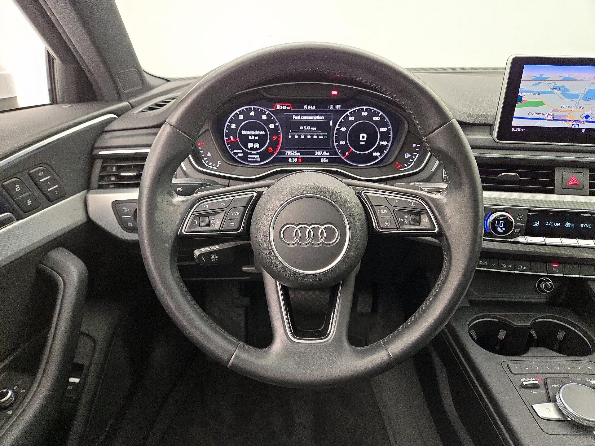 Thumbnail: 2017 Audi A4 - 10