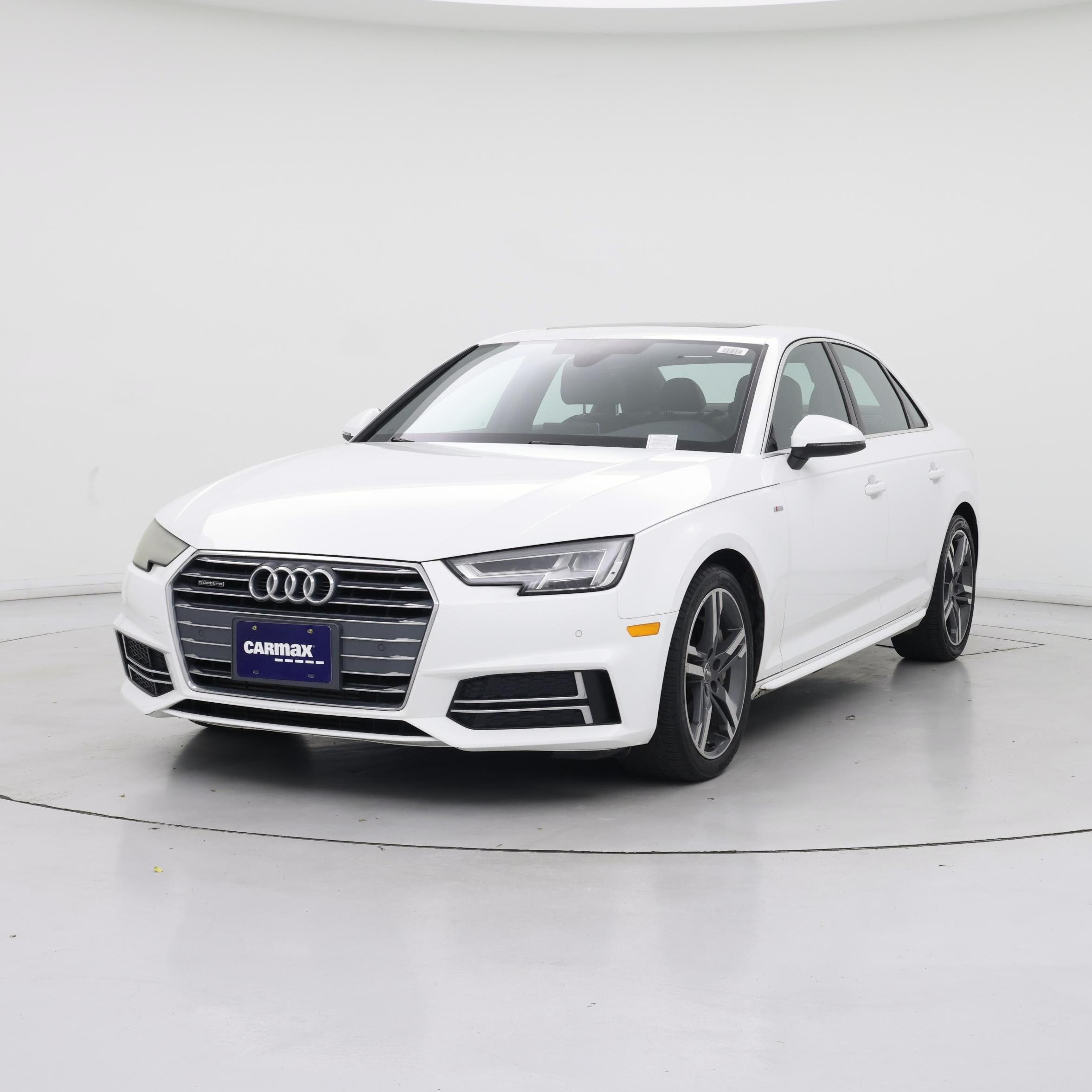 Thumbnail: 2017 Audi A4 - 4