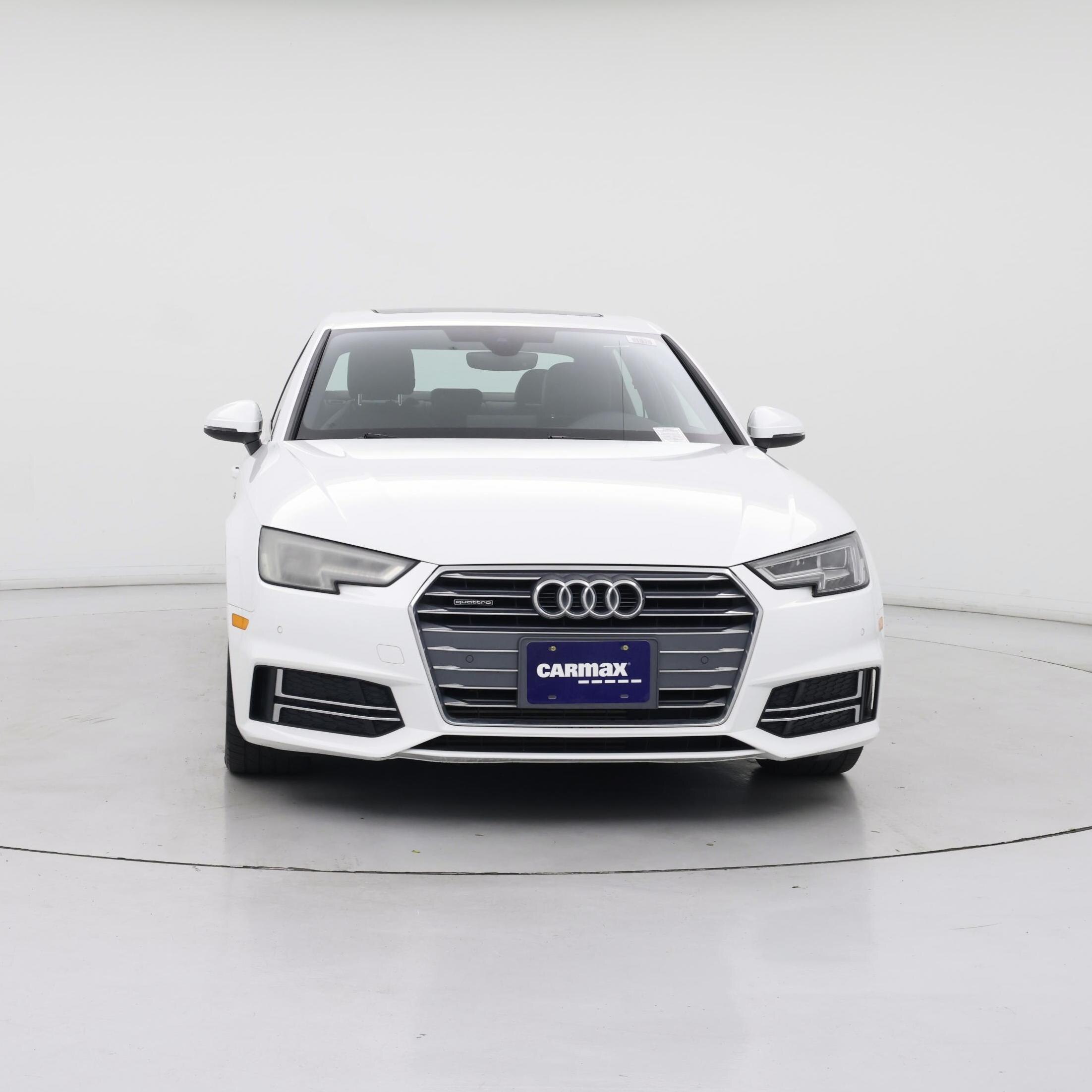 Thumbnail: 2017 Audi A4 - 5