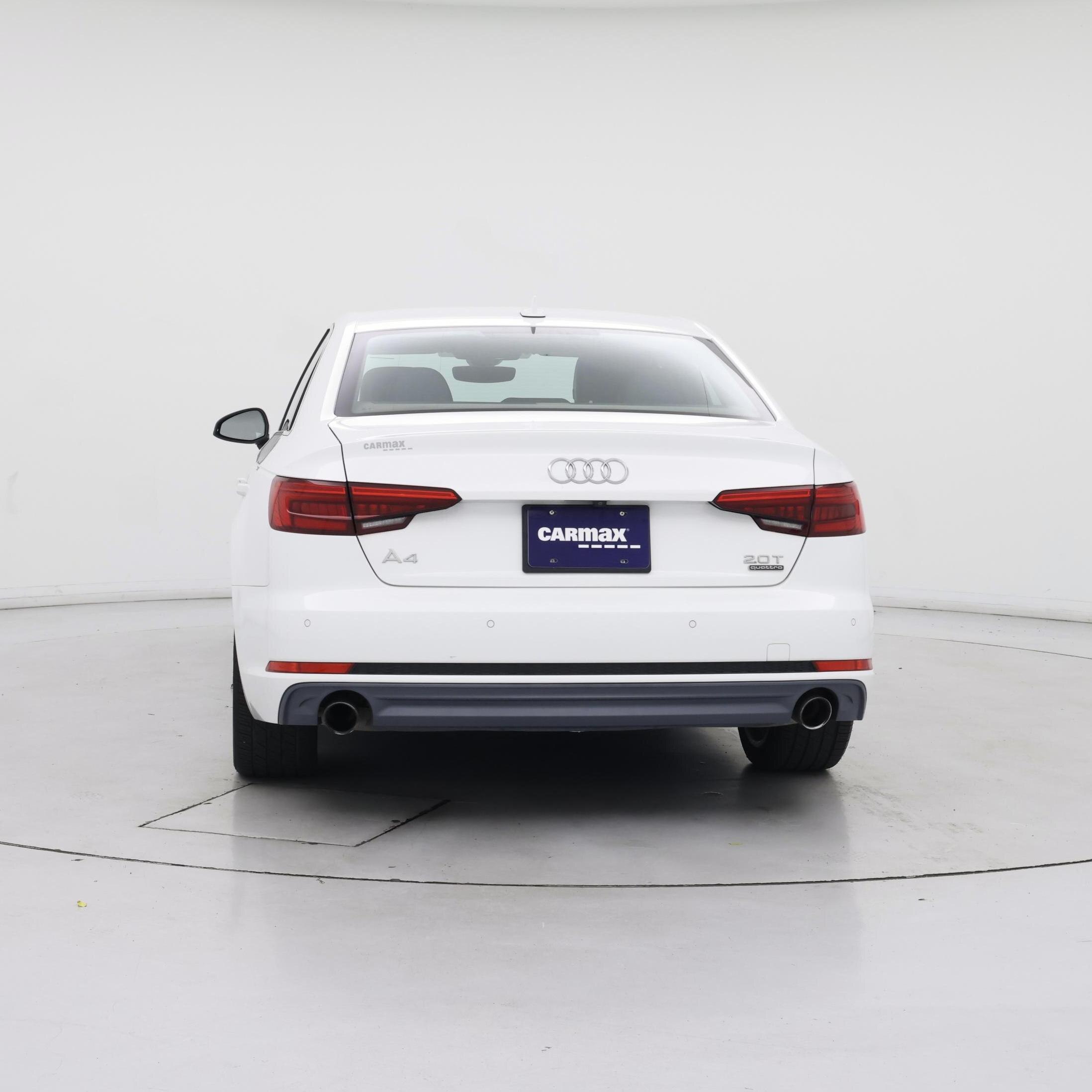 Thumbnail: 2017 Audi A4 - 6