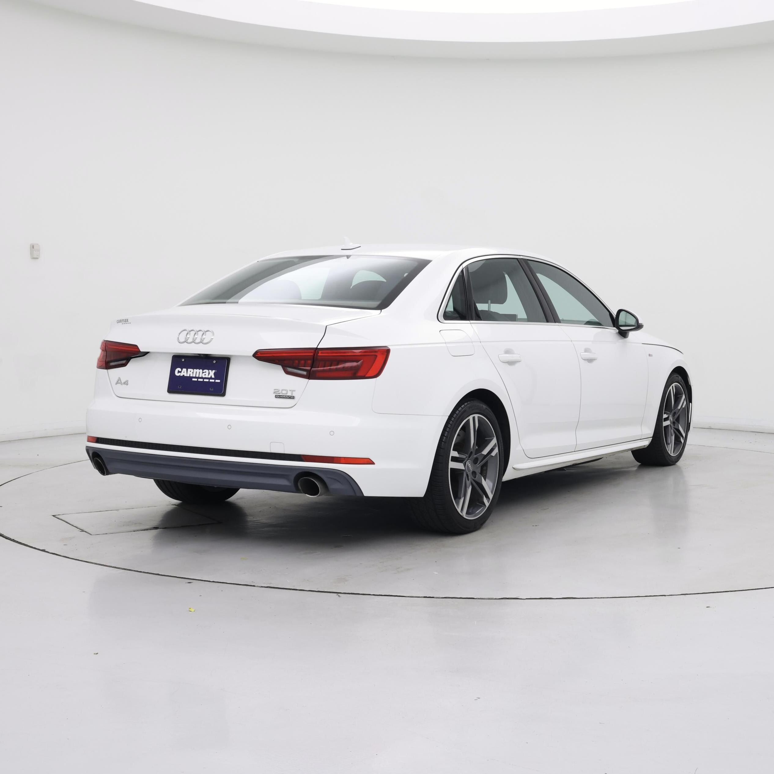 Thumbnail: 2017 Audi A4 - 8