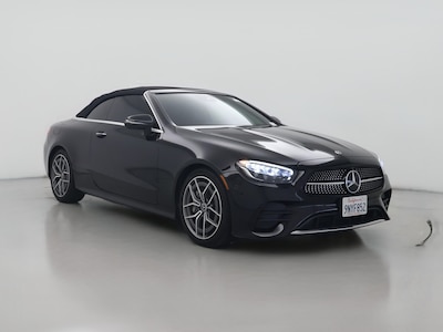 2021 Mercedes-Benz E450