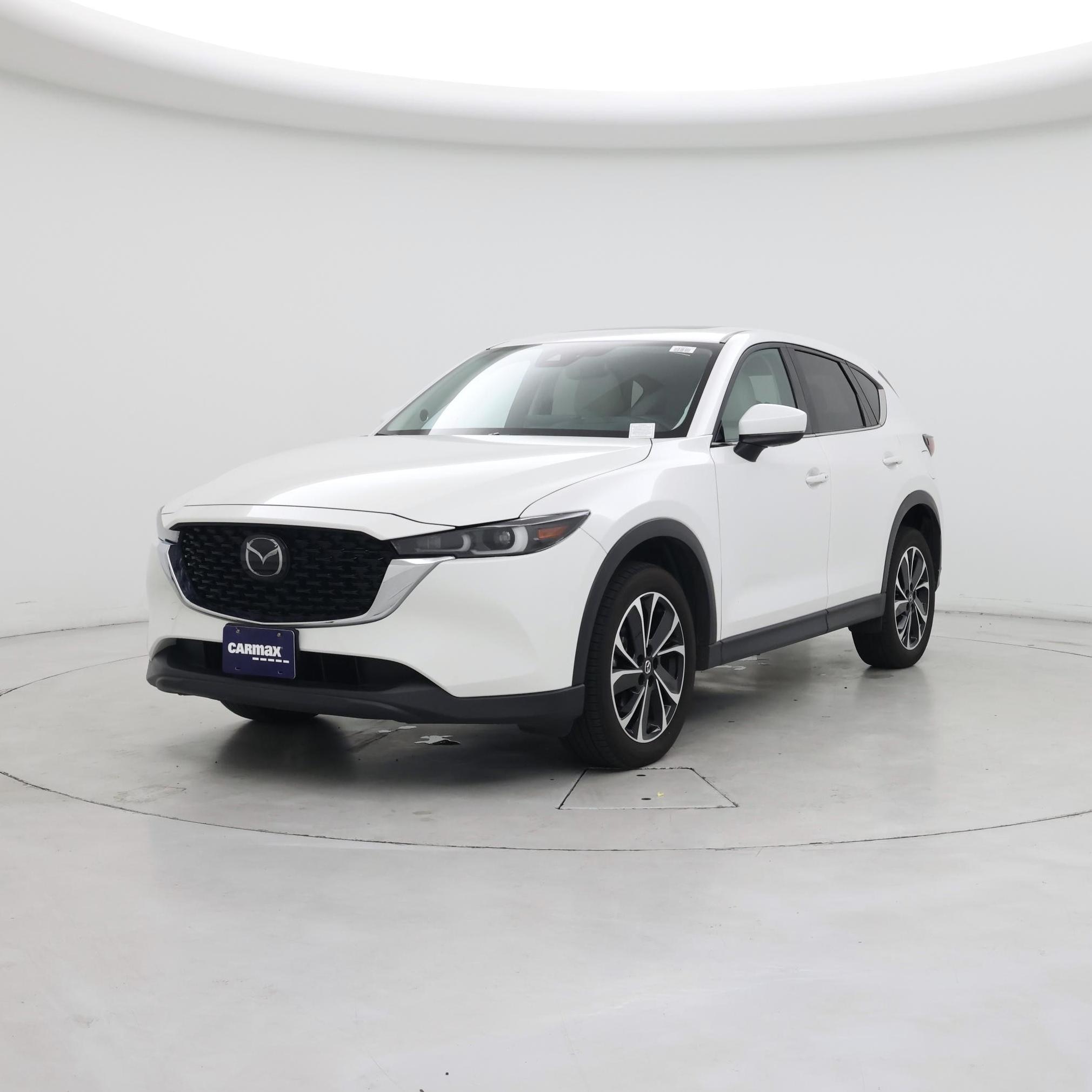 Thumbnail: 2023 Mazda CX-5 - 4