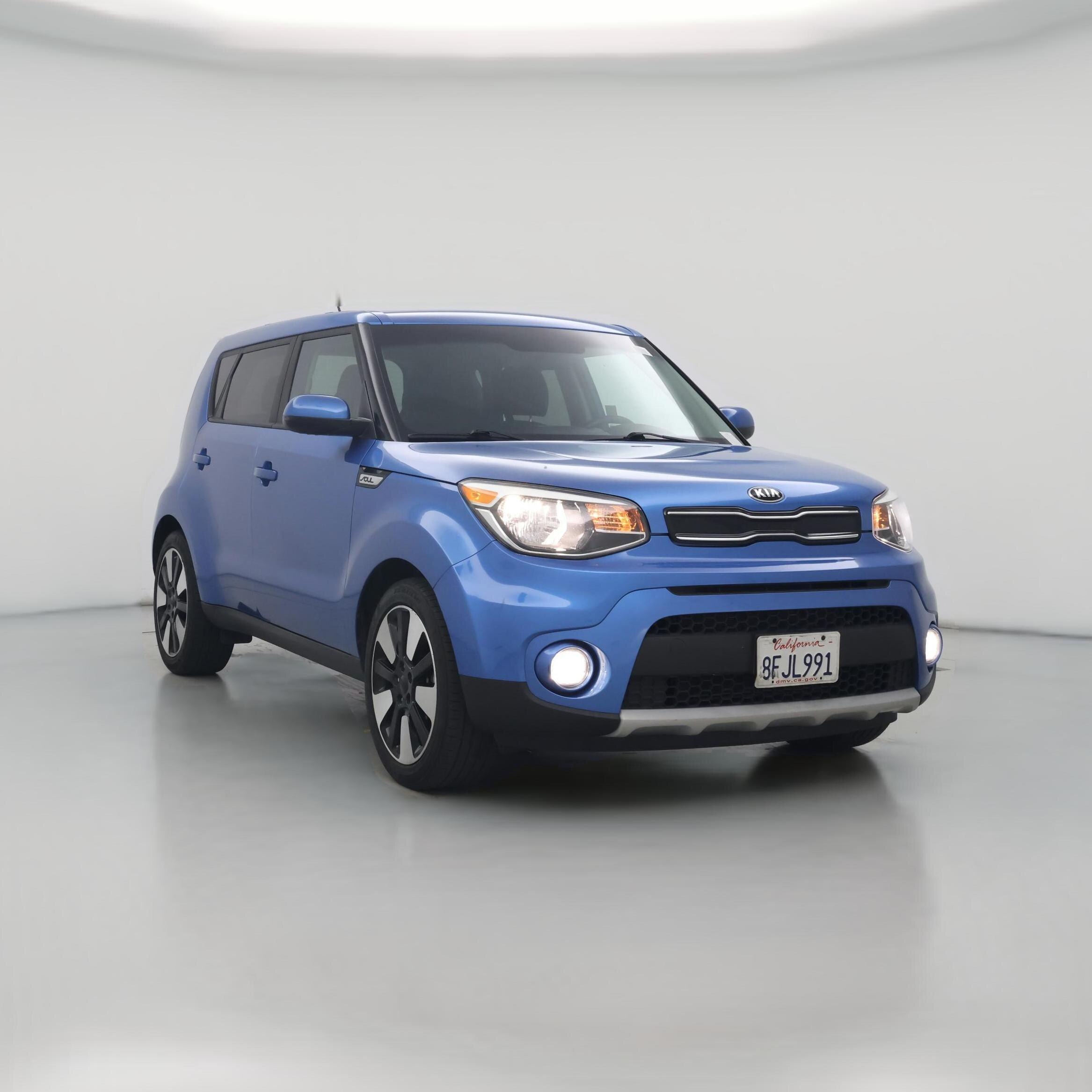 Thumbnail: 2019 Kia Soul - 1