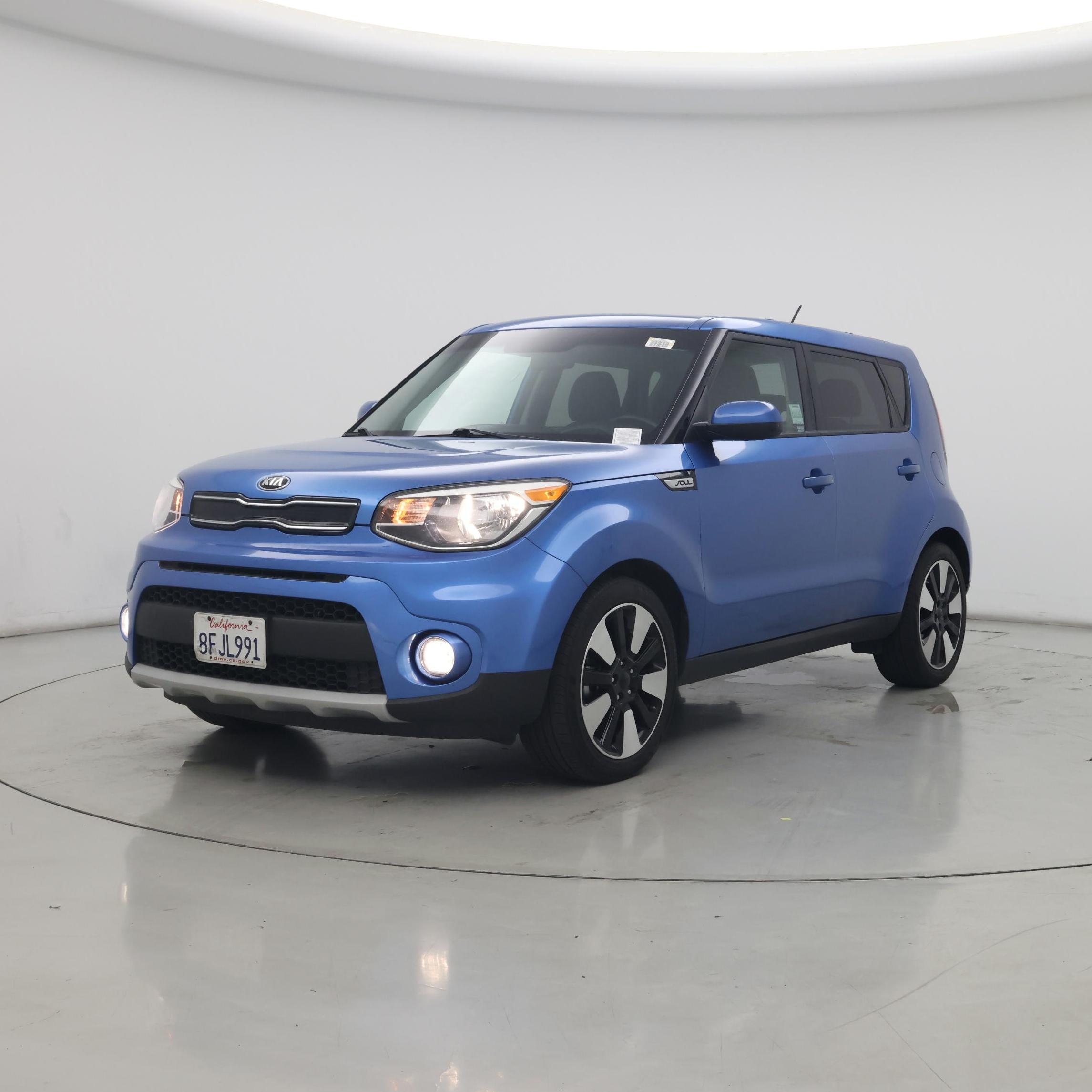 Thumbnail: 2019 Kia Soul - 4