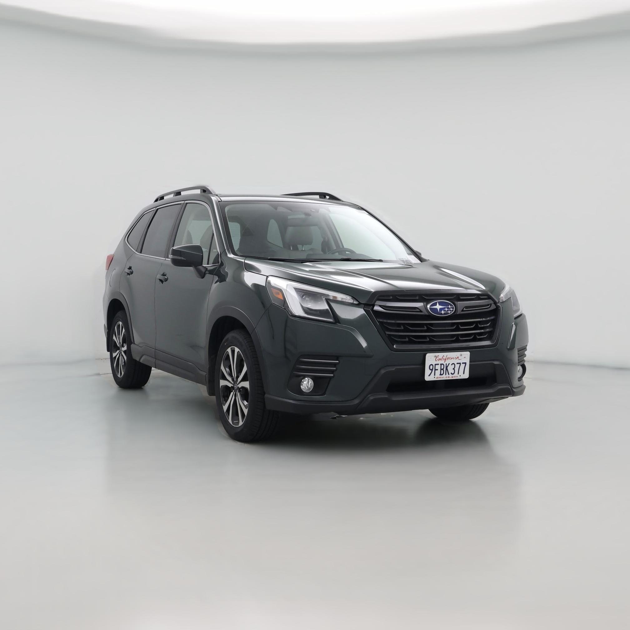 Thumbnail: 2023 Subaru Forester - 1