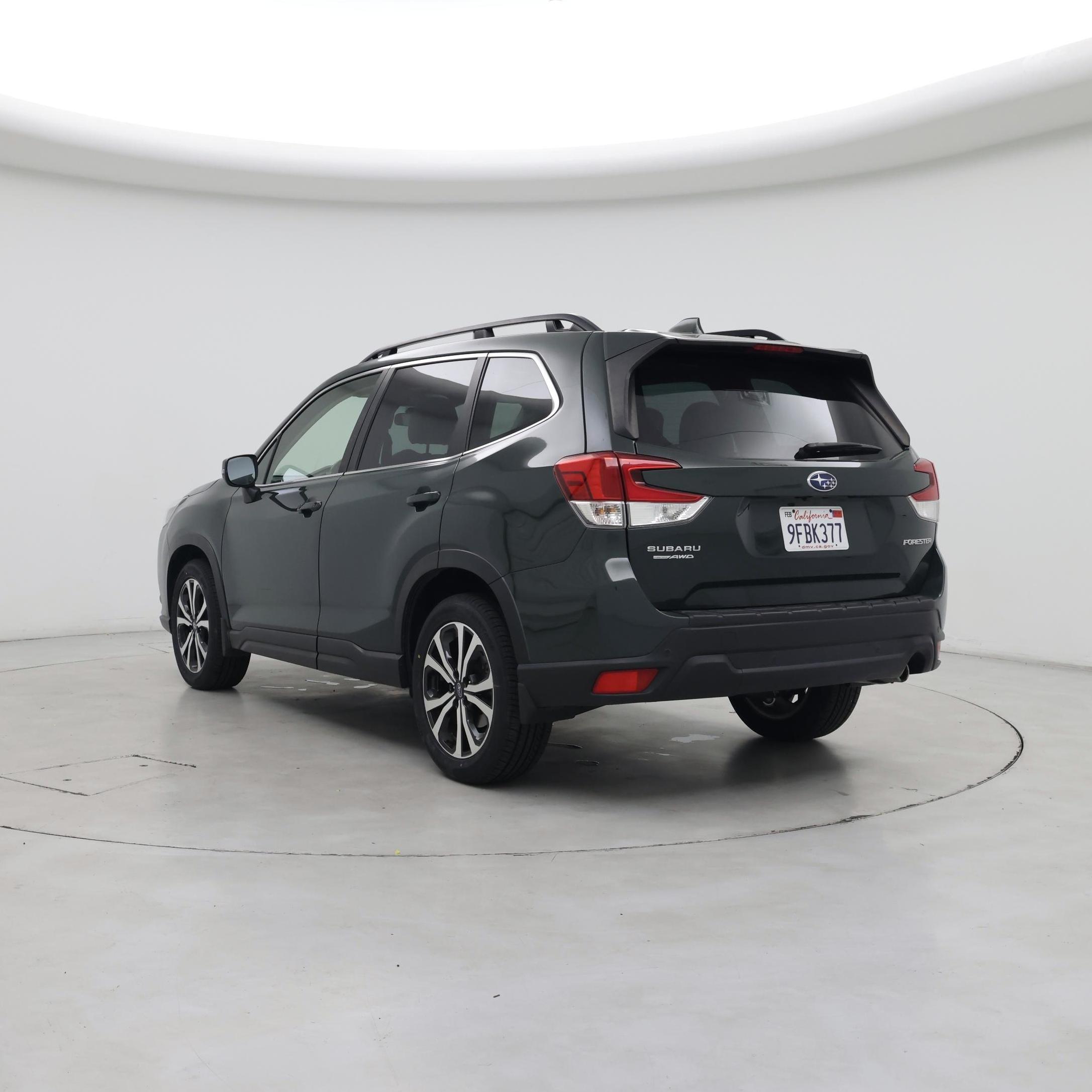 Thumbnail: 2023 Subaru Forester - 2