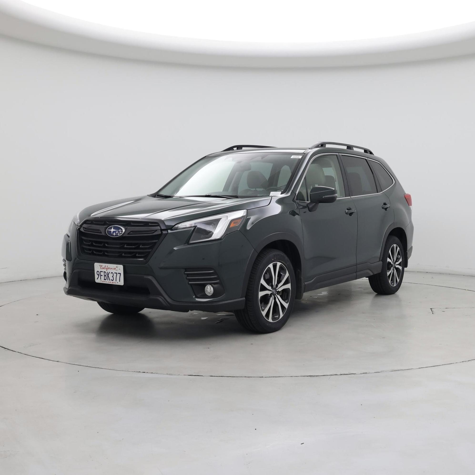 Thumbnail: 2023 Subaru Forester - 4
