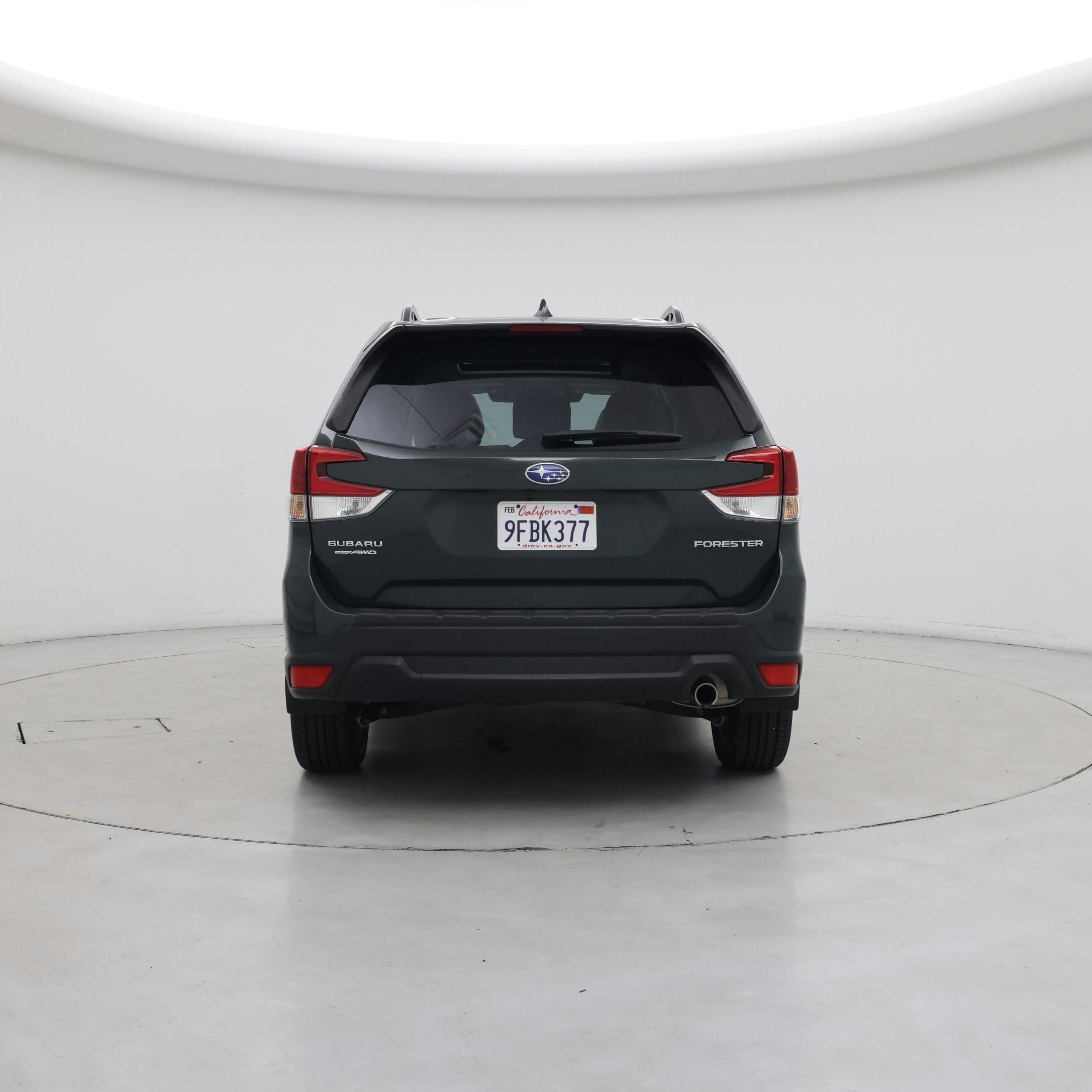Thumbnail: 2023 Subaru Forester - 6