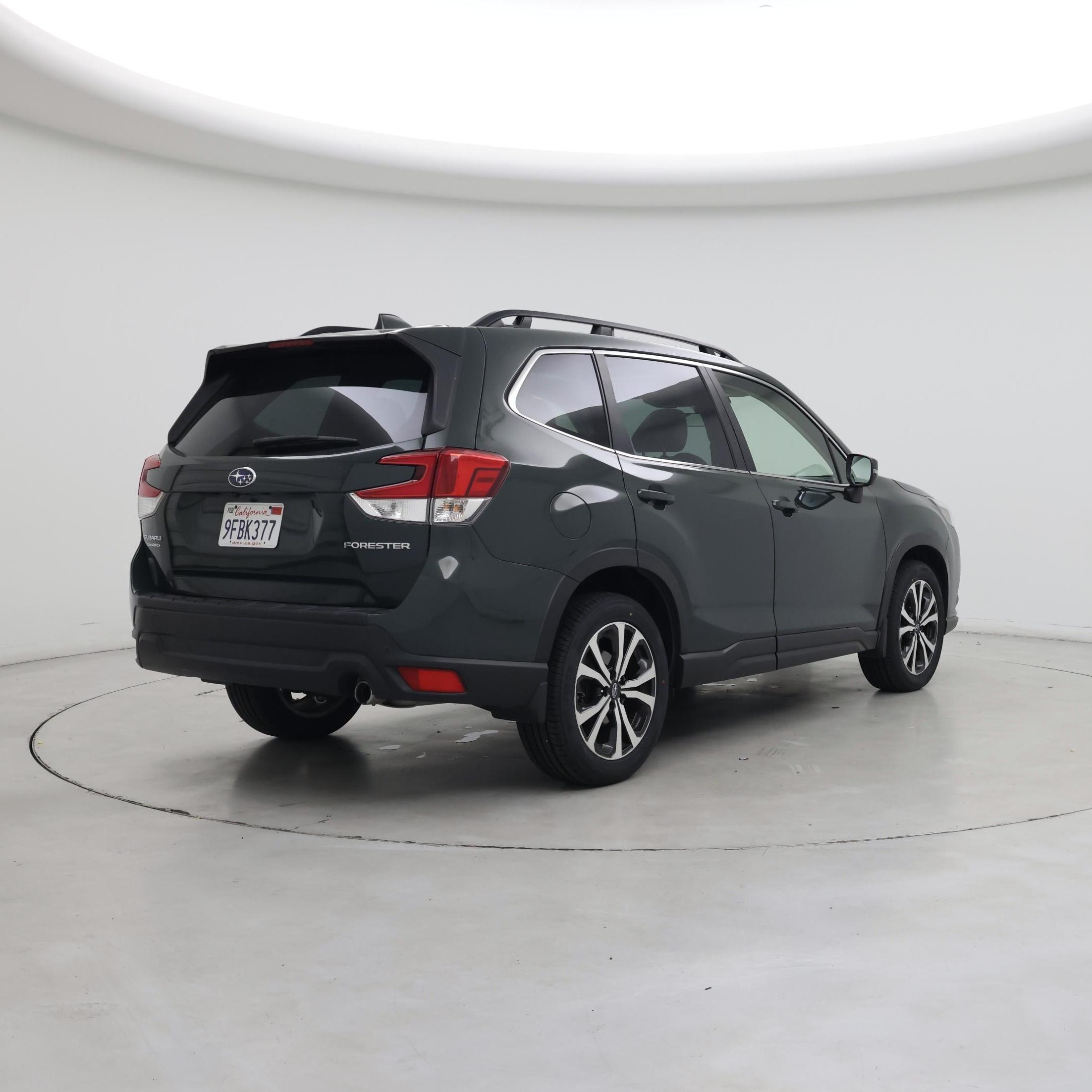 Thumbnail: 2023 Subaru Forester - 8