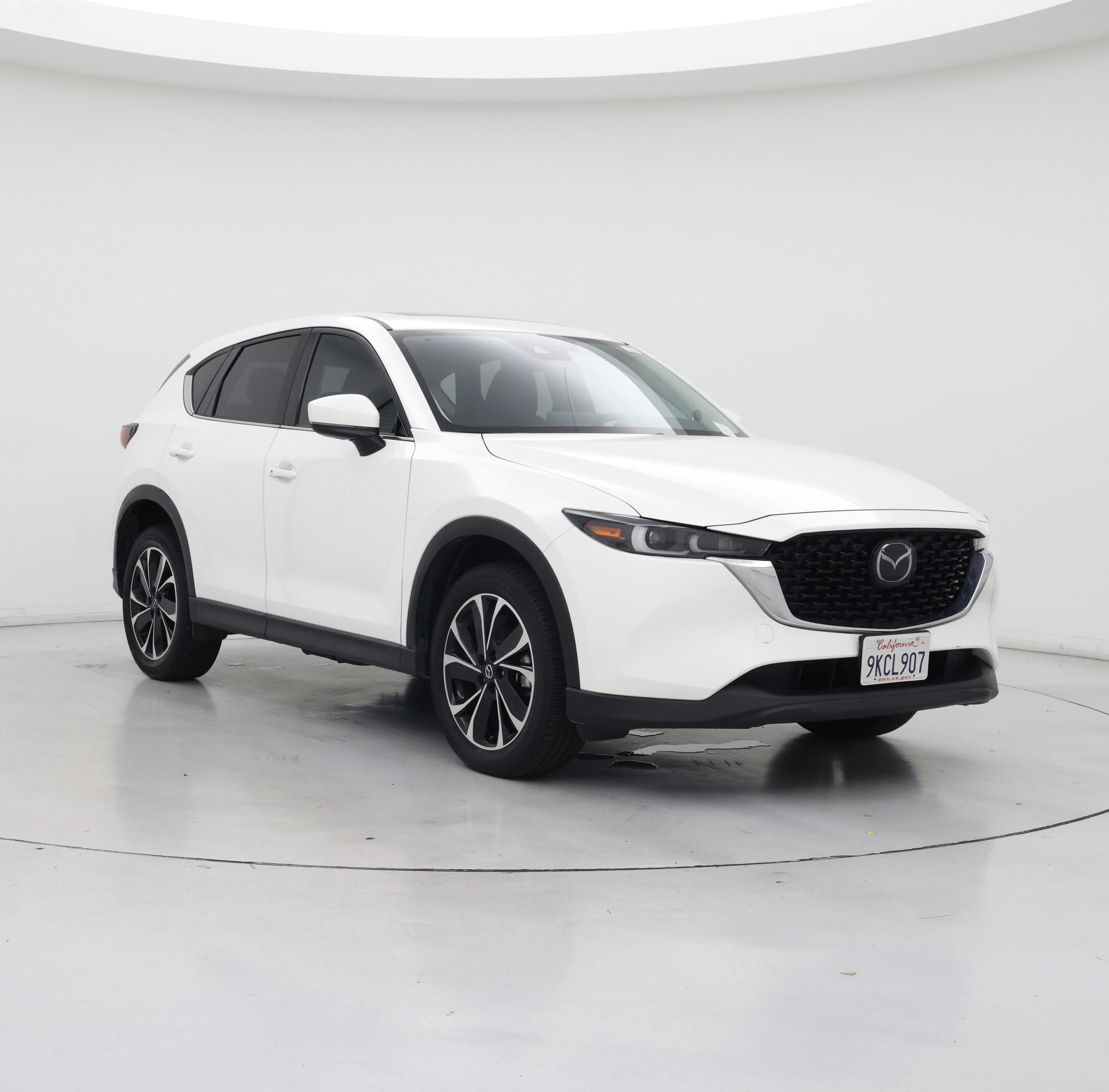 Thumbnail: 2022 Mazda CX-5 - 1