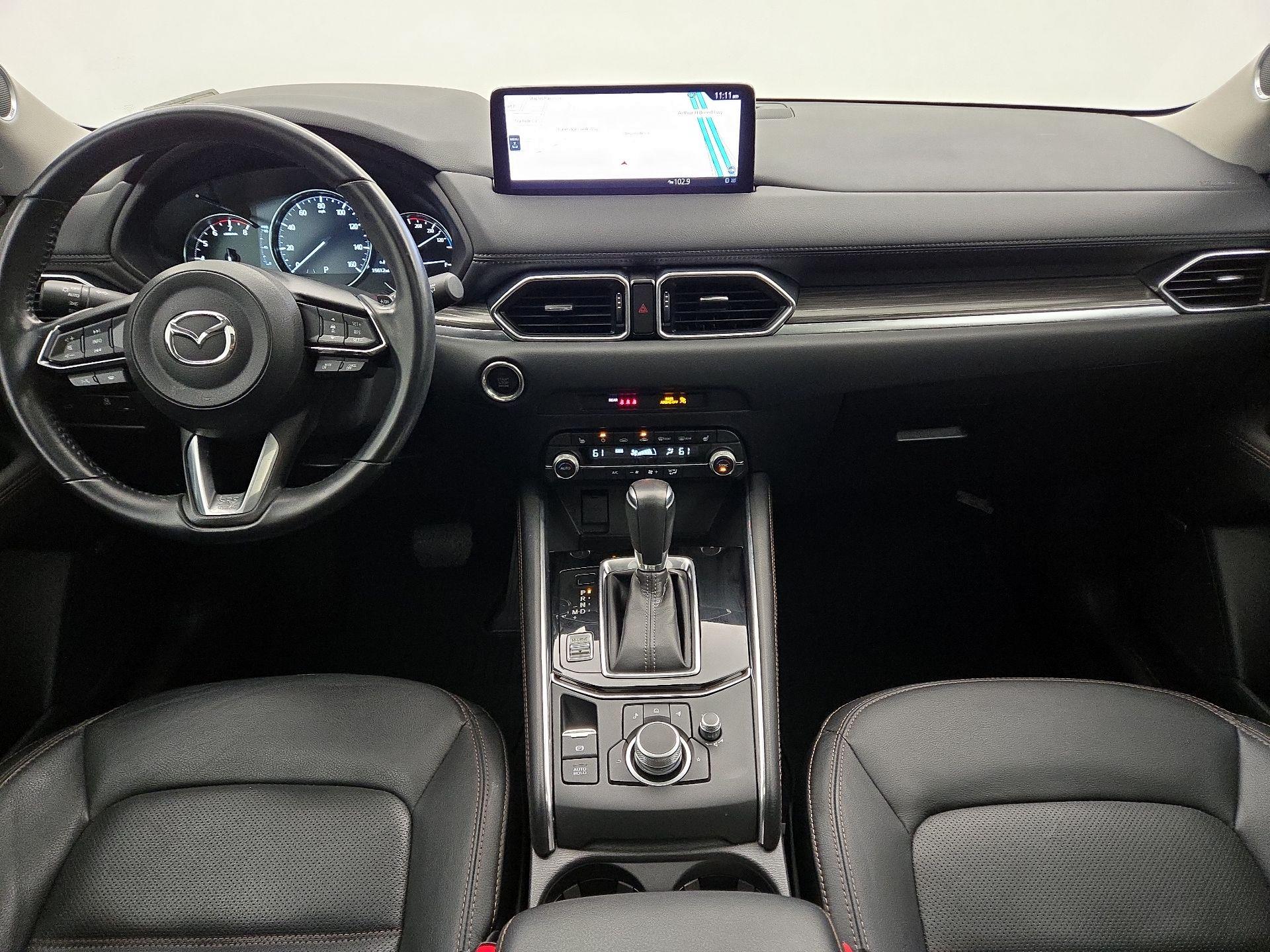 Thumbnail: 2022 Mazda CX-5 - 9