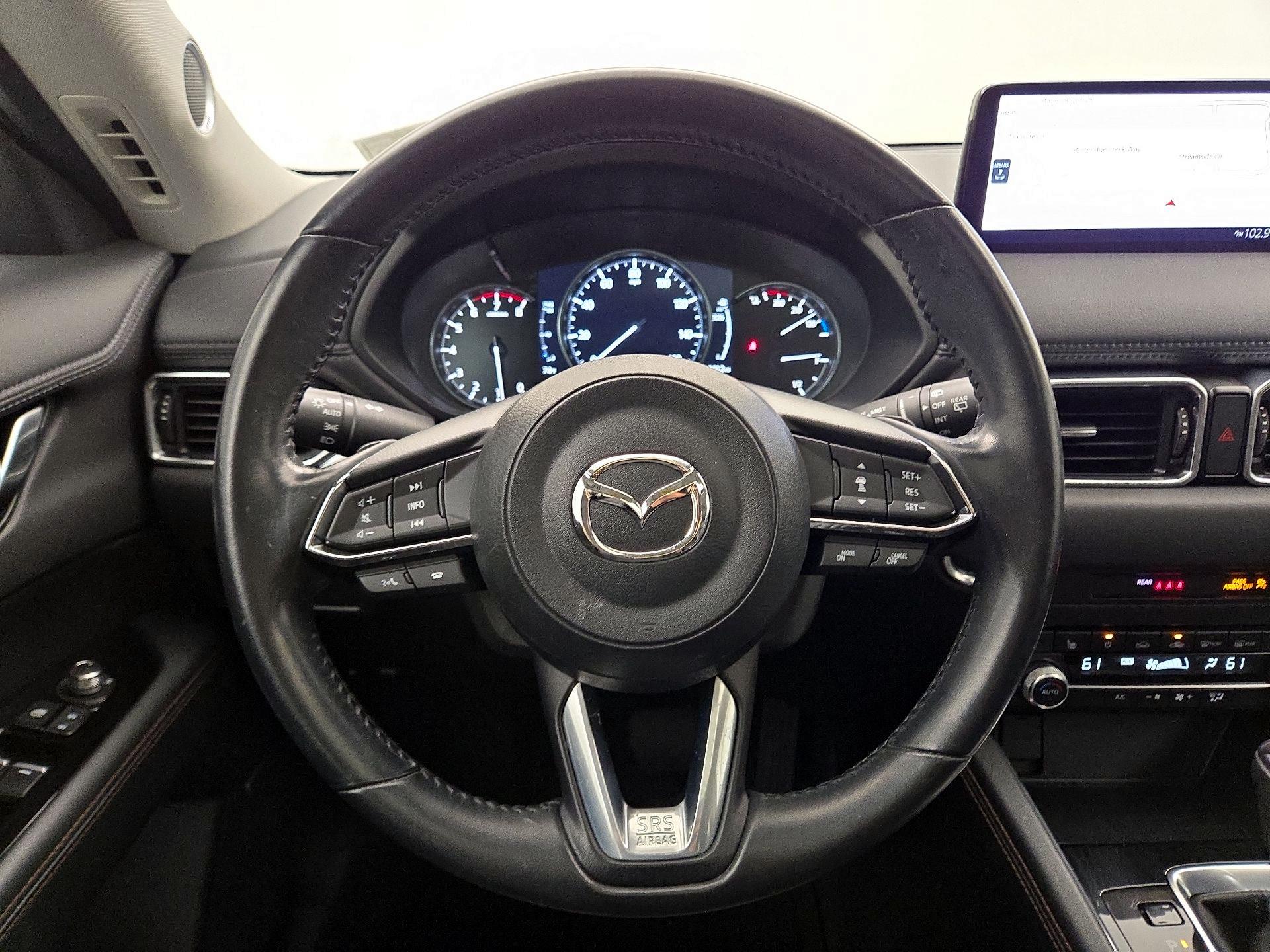 Thumbnail: 2022 Mazda CX-5 - 10