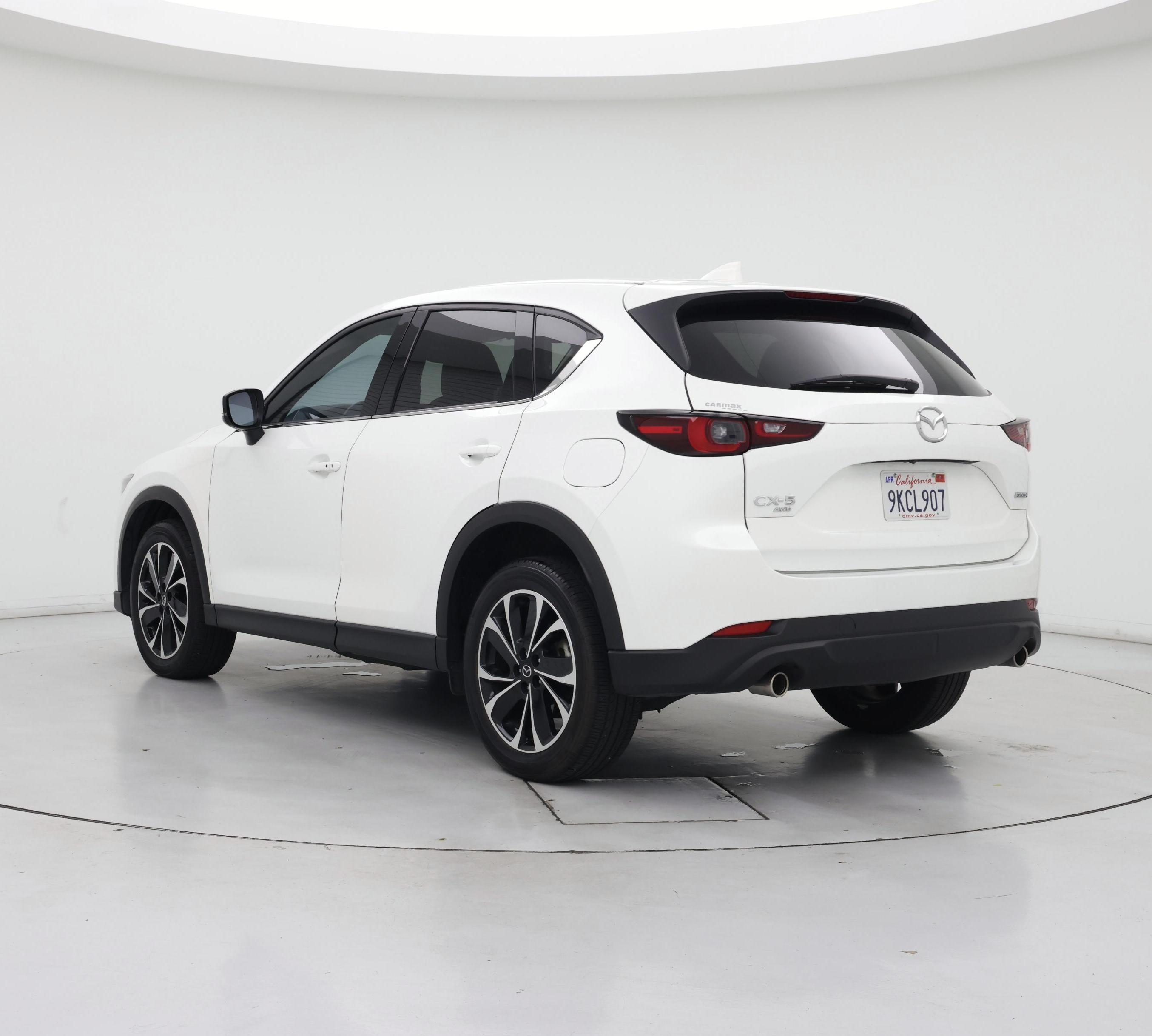 Thumbnail: 2022 Mazda CX-5 - 2