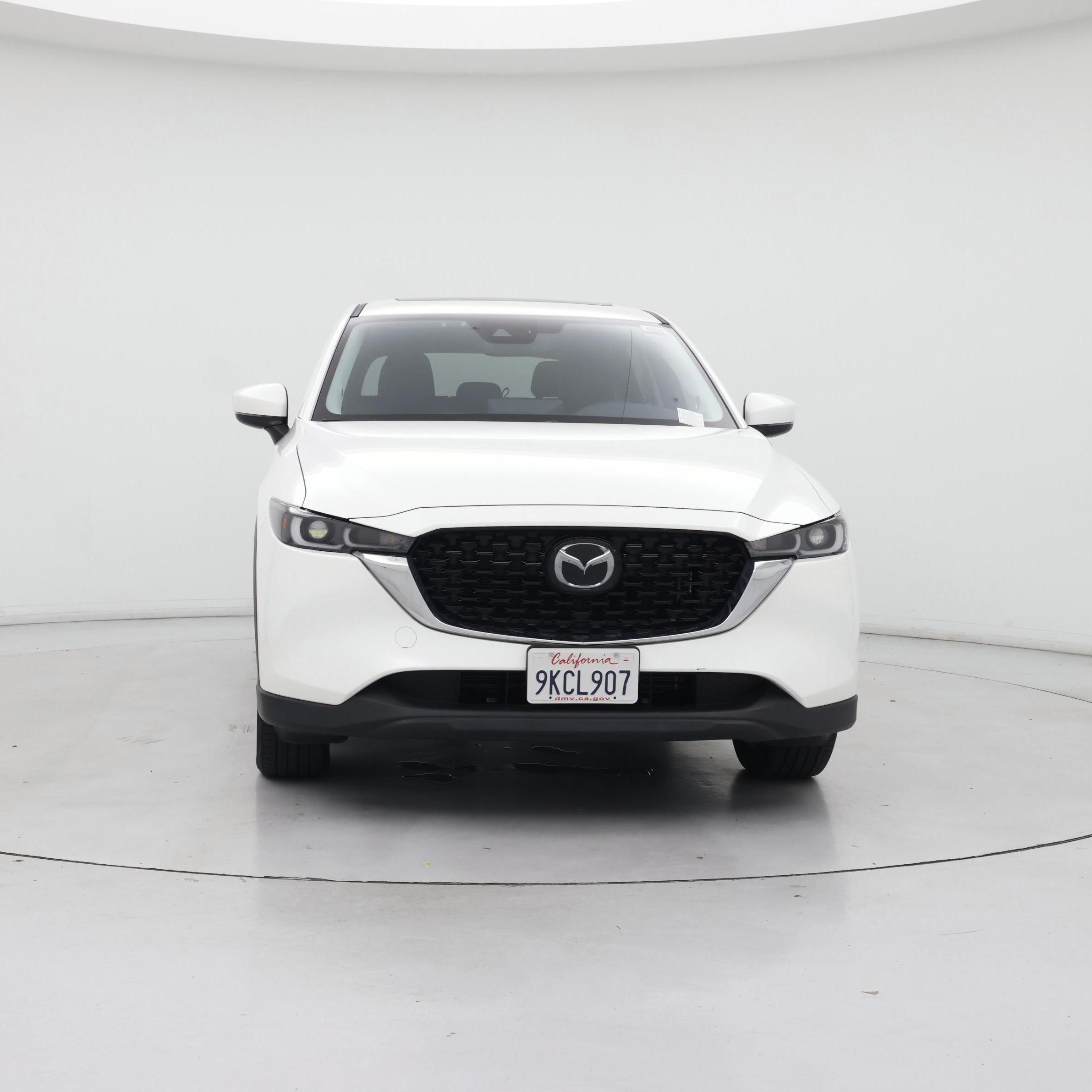 Thumbnail: 2022 Mazda CX-5 - 5