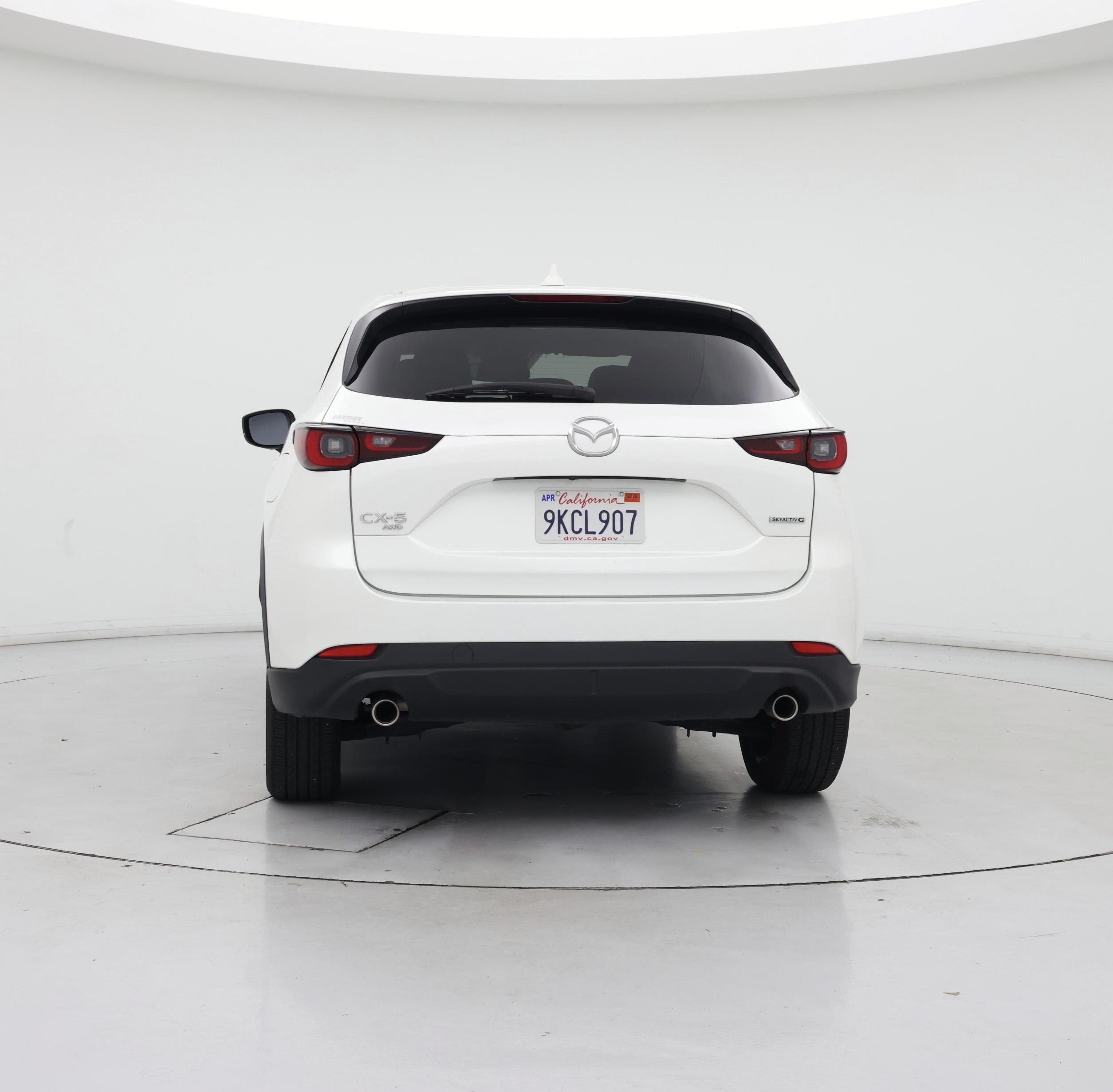 Thumbnail: 2022 Mazda CX-5 - 6