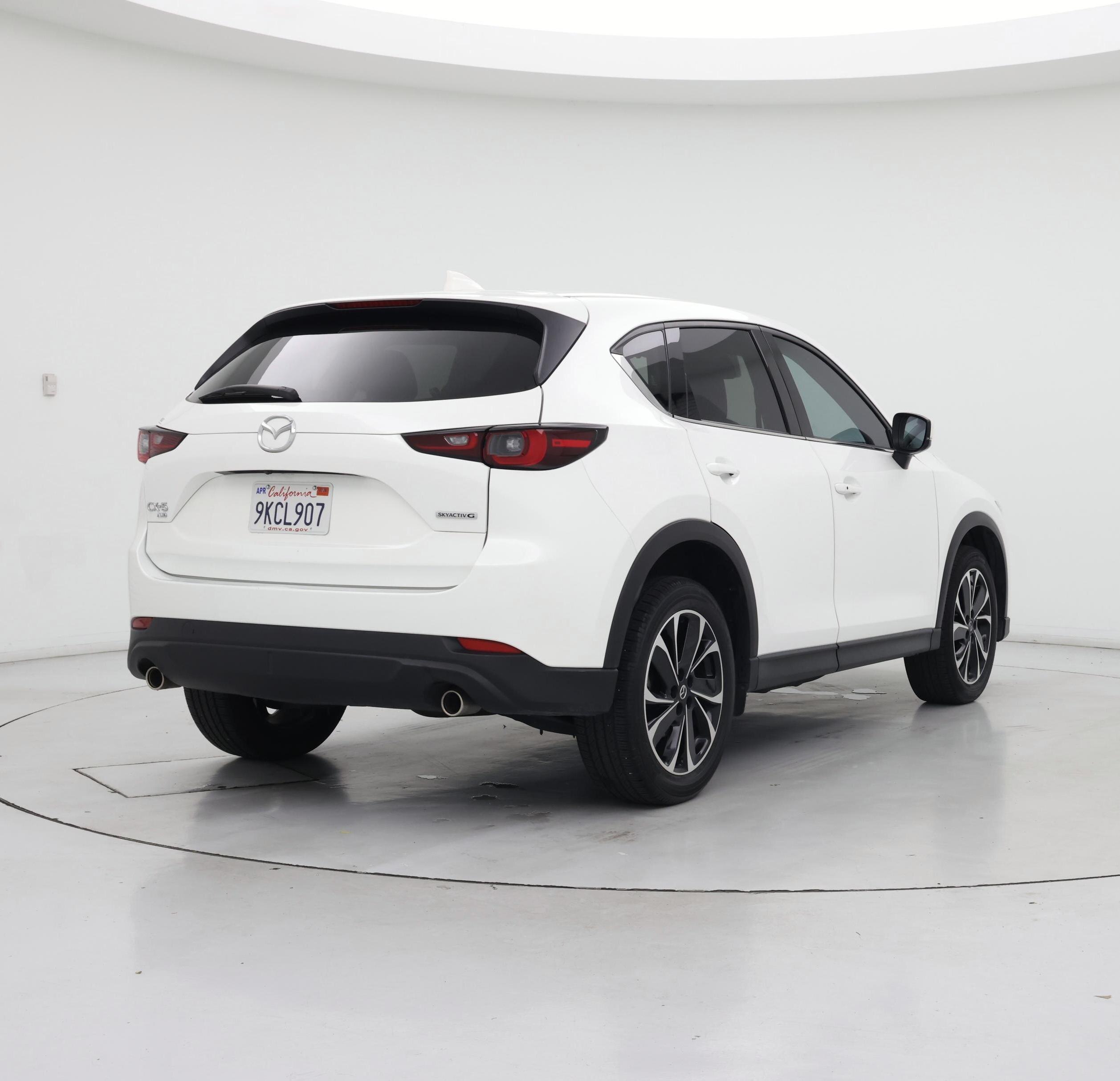 Thumbnail: 2022 Mazda CX-5 - 8