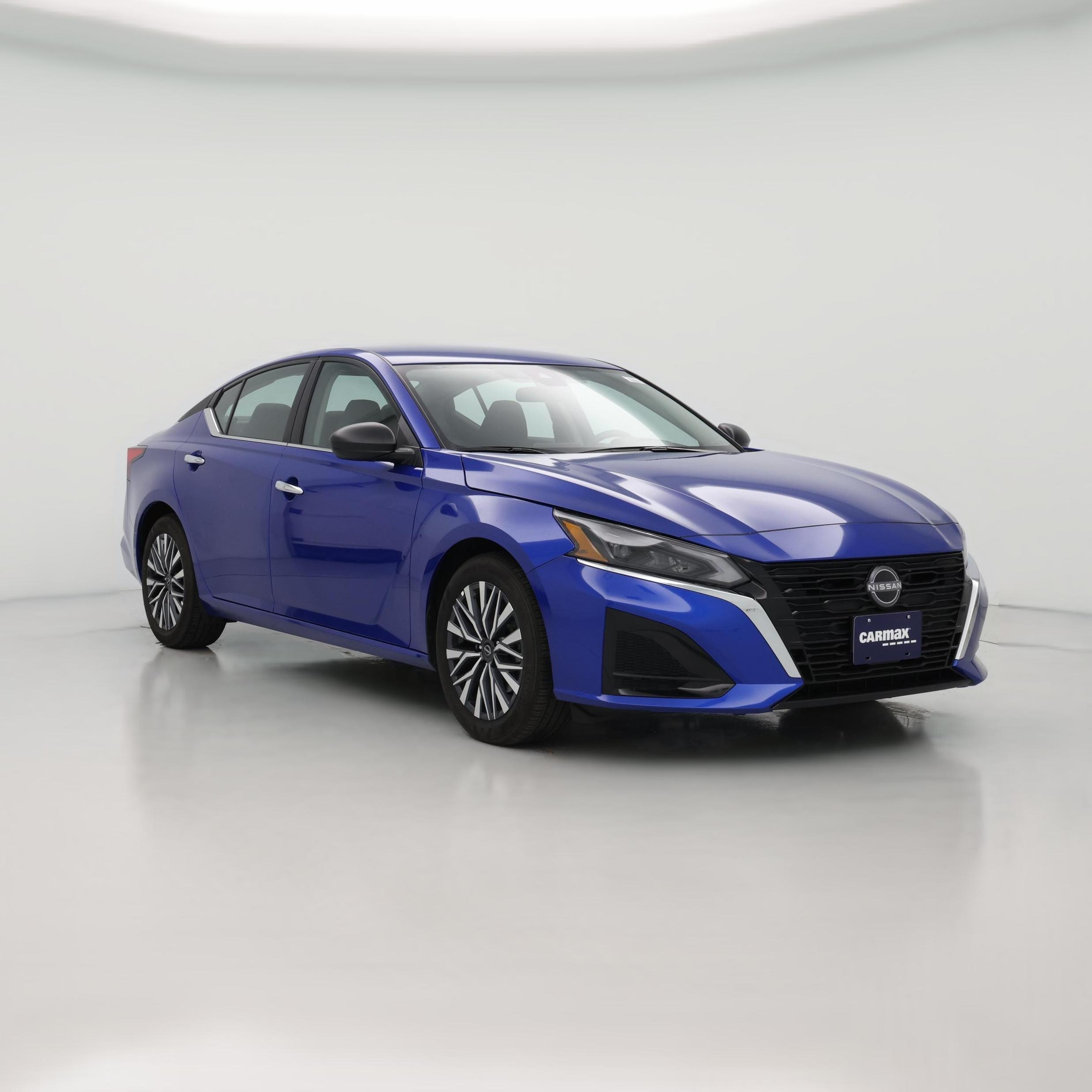 Thumbnail: 2025 Nissan Altima - 1