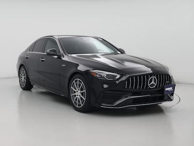 2023 Mercedes-Benz C43 AMG