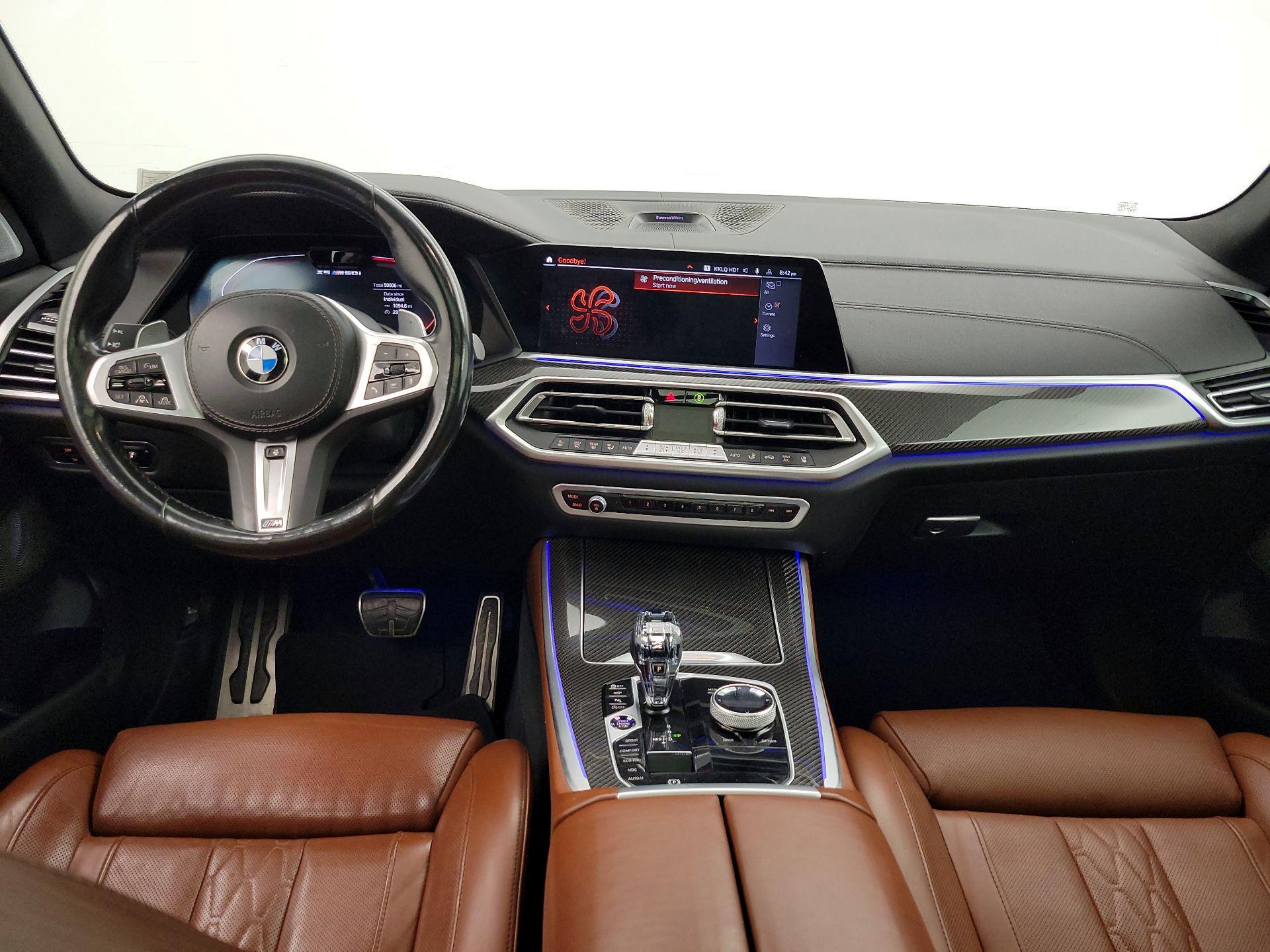 Thumbnail: 2023 BMW X5 - 9