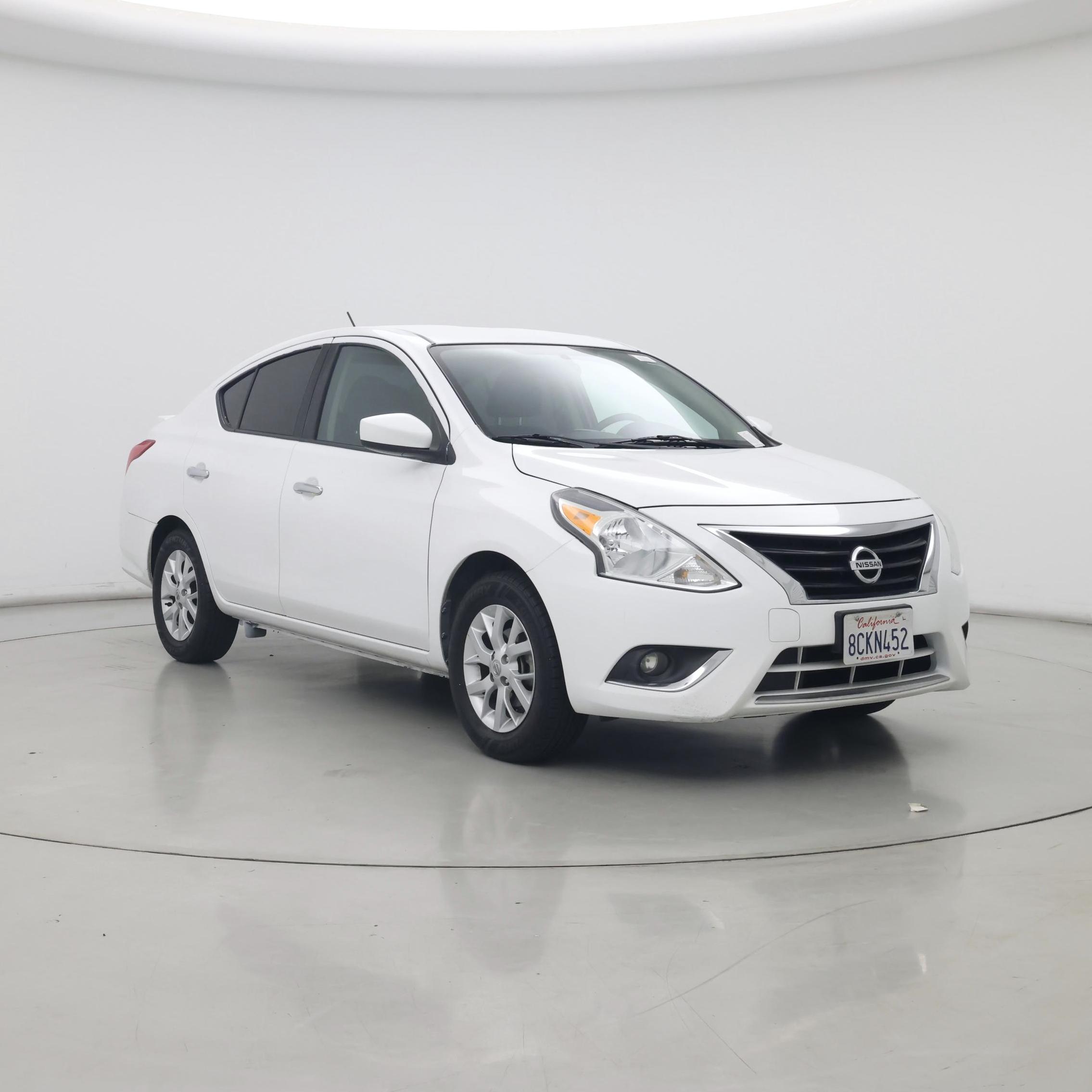 Thumbnail: 2018 Nissan Versa - 1