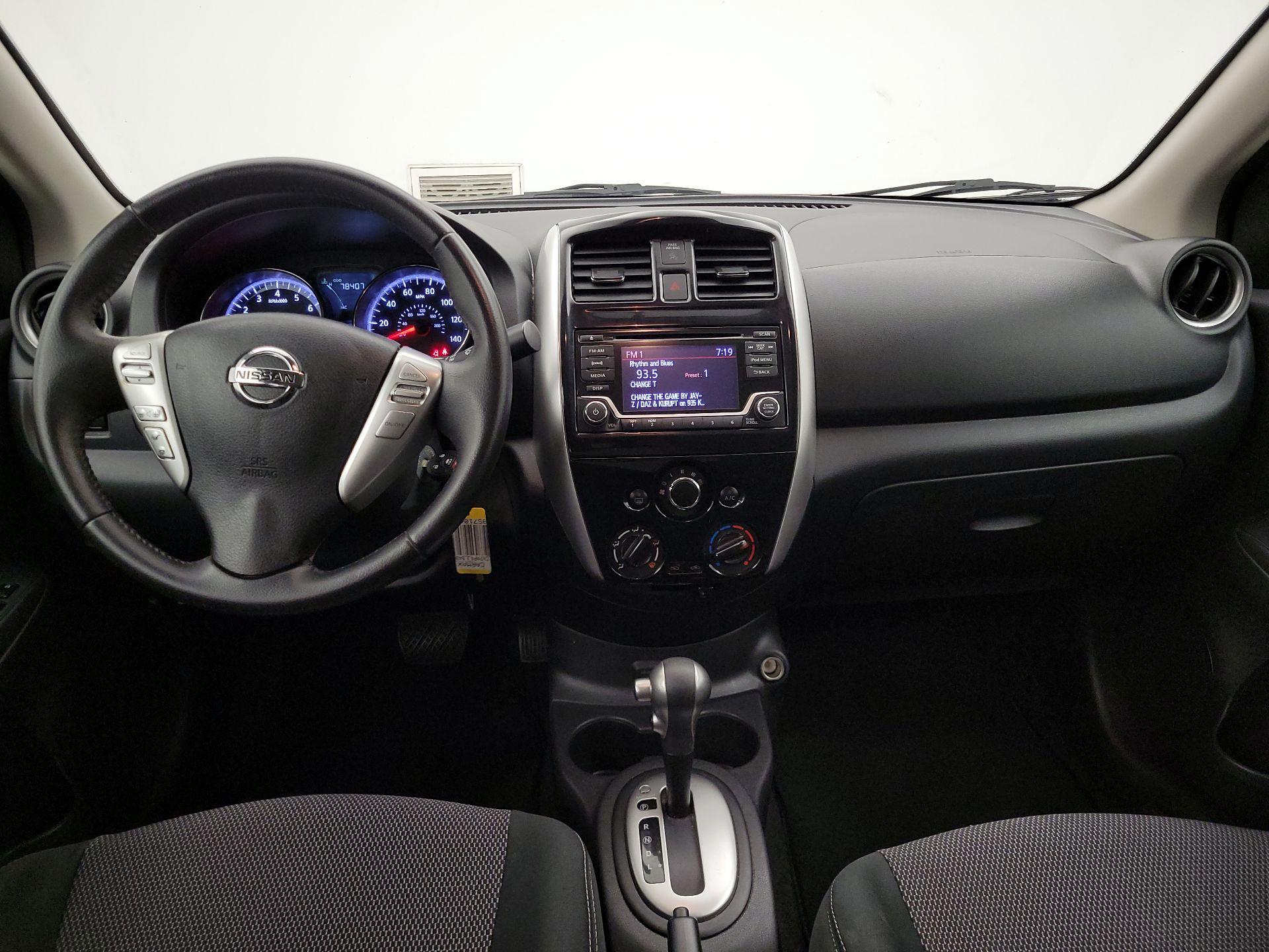 Thumbnail: 2018 Nissan Versa - 9