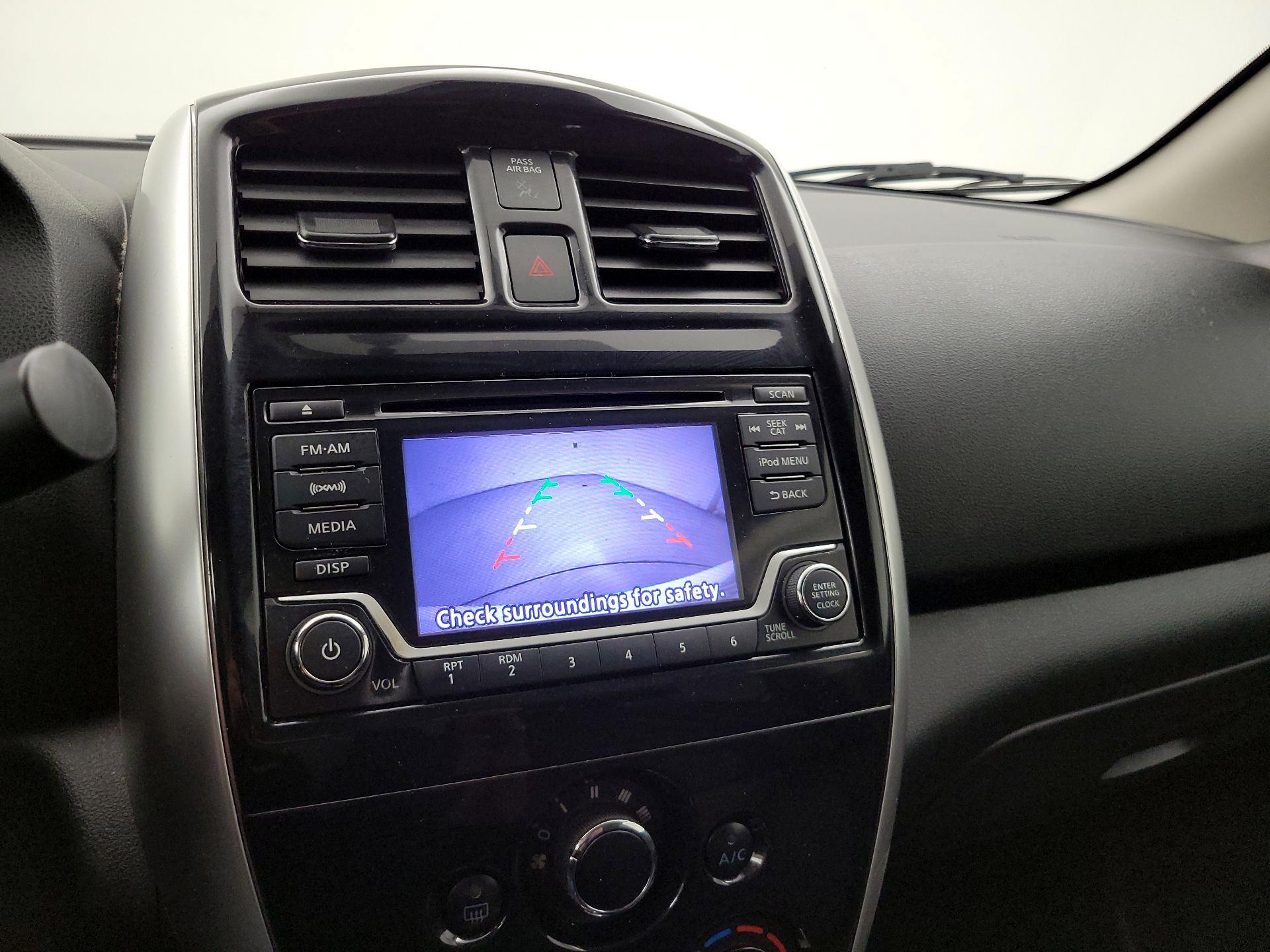 Thumbnail: 2018 Nissan Versa - 14