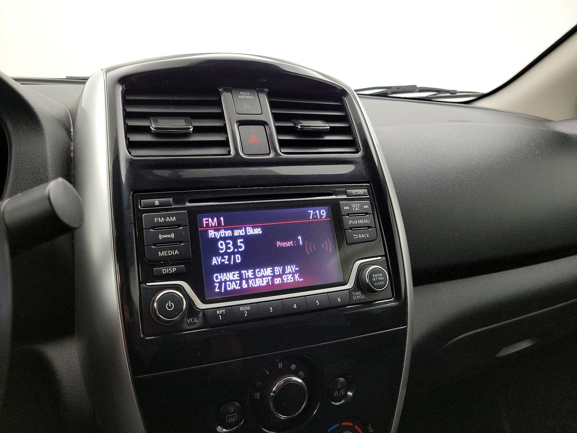 Thumbnail: 2018 Nissan Versa - 15